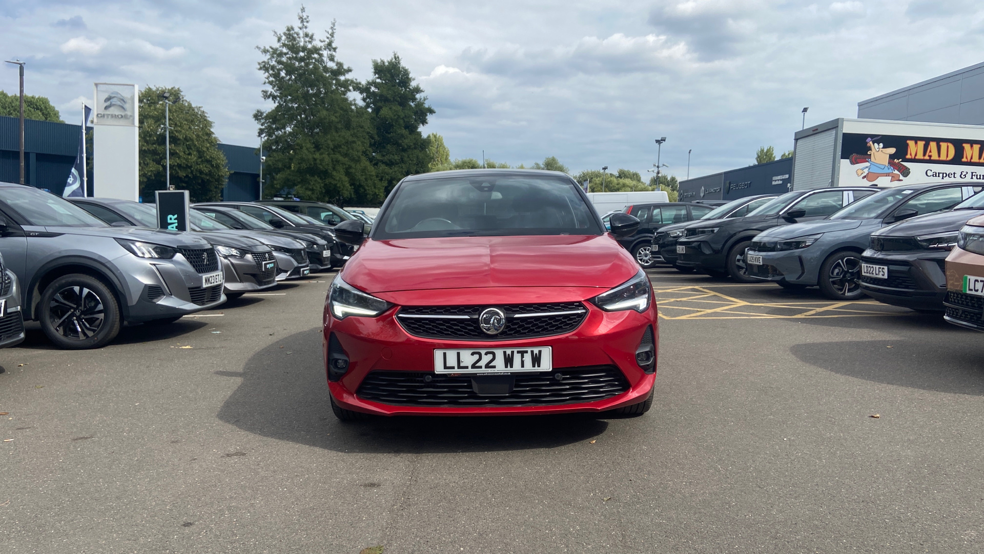 car image