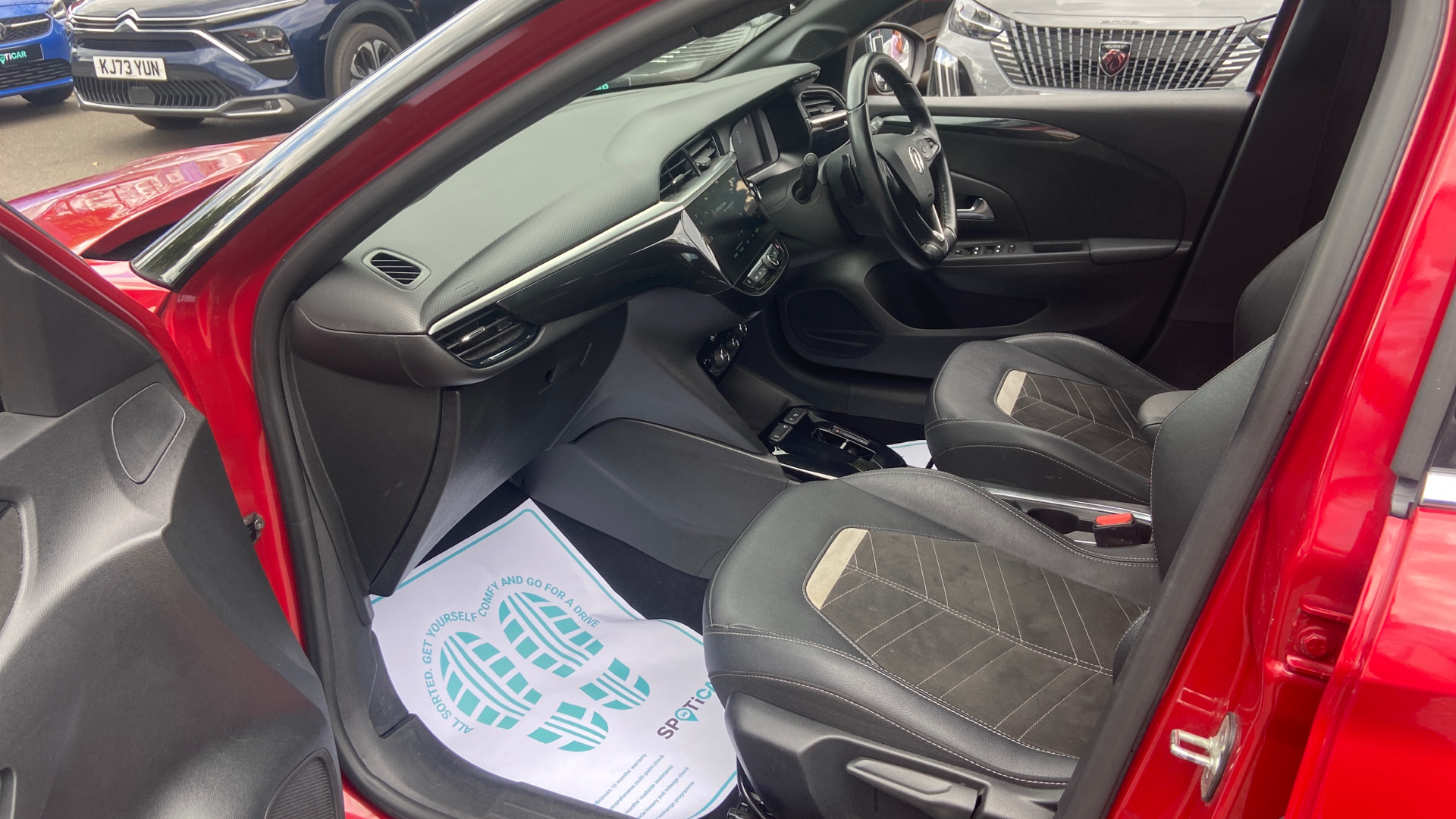 car image