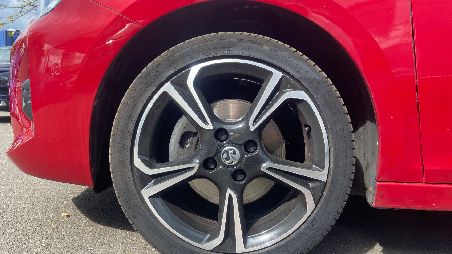 car image