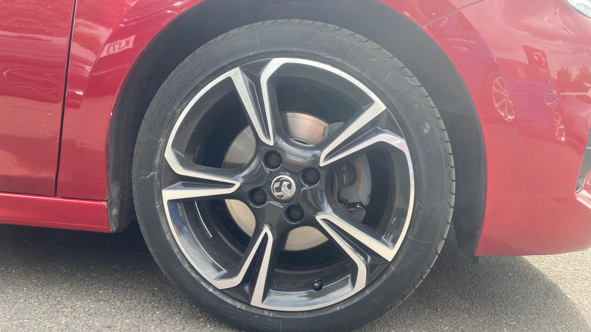 car image
