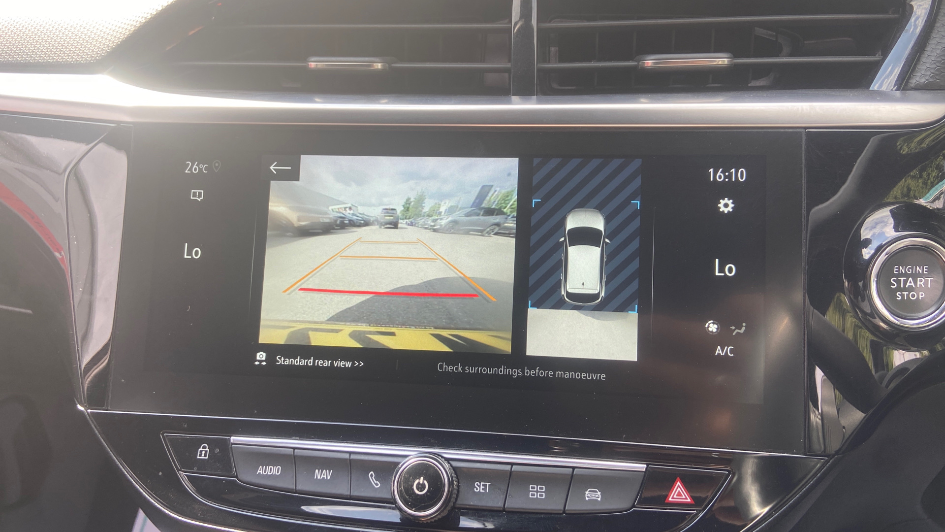 car image