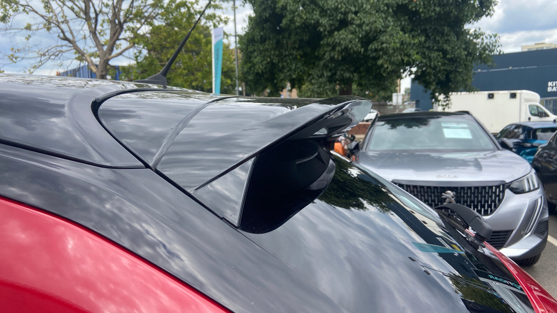 car image