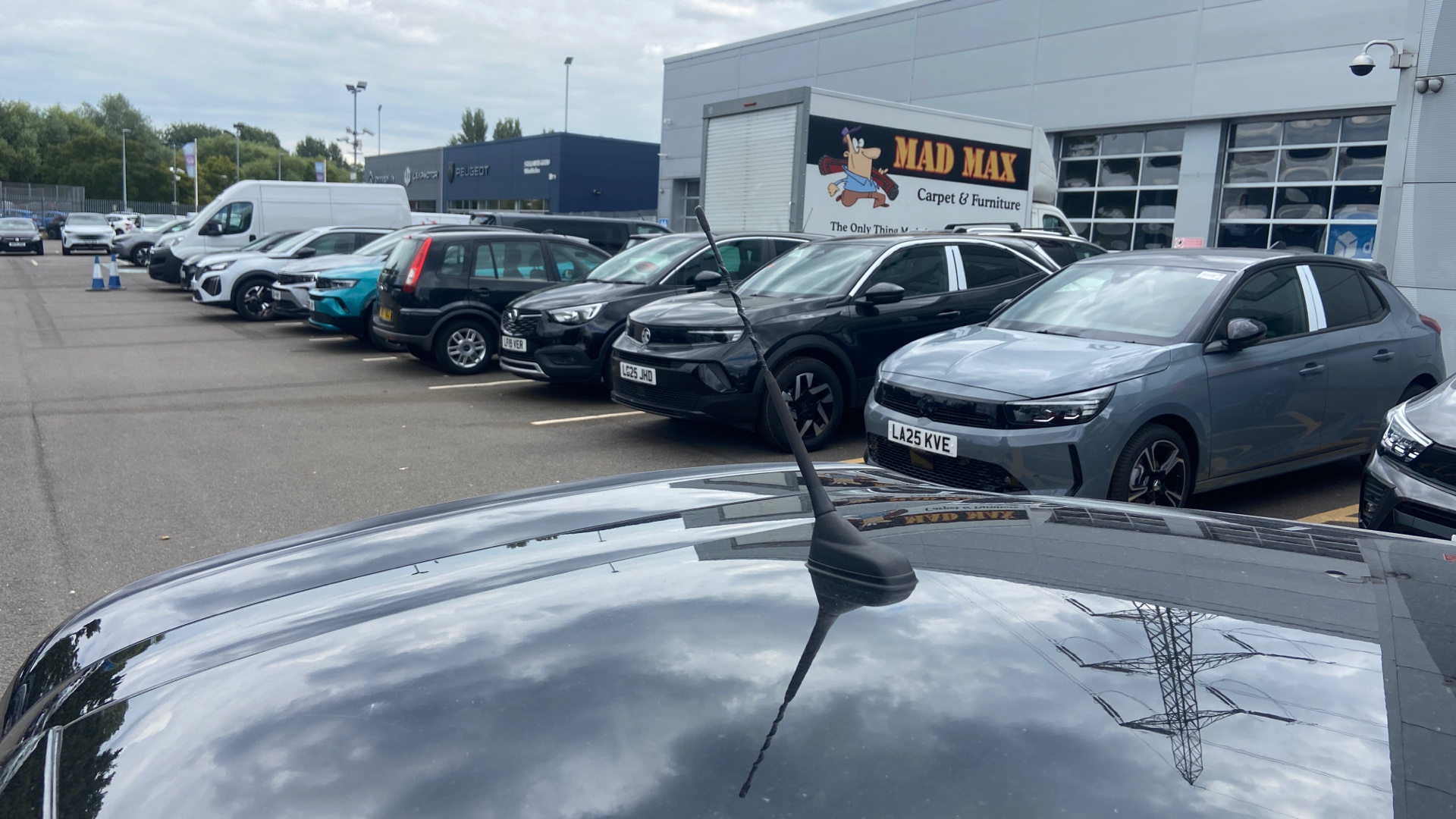 car image