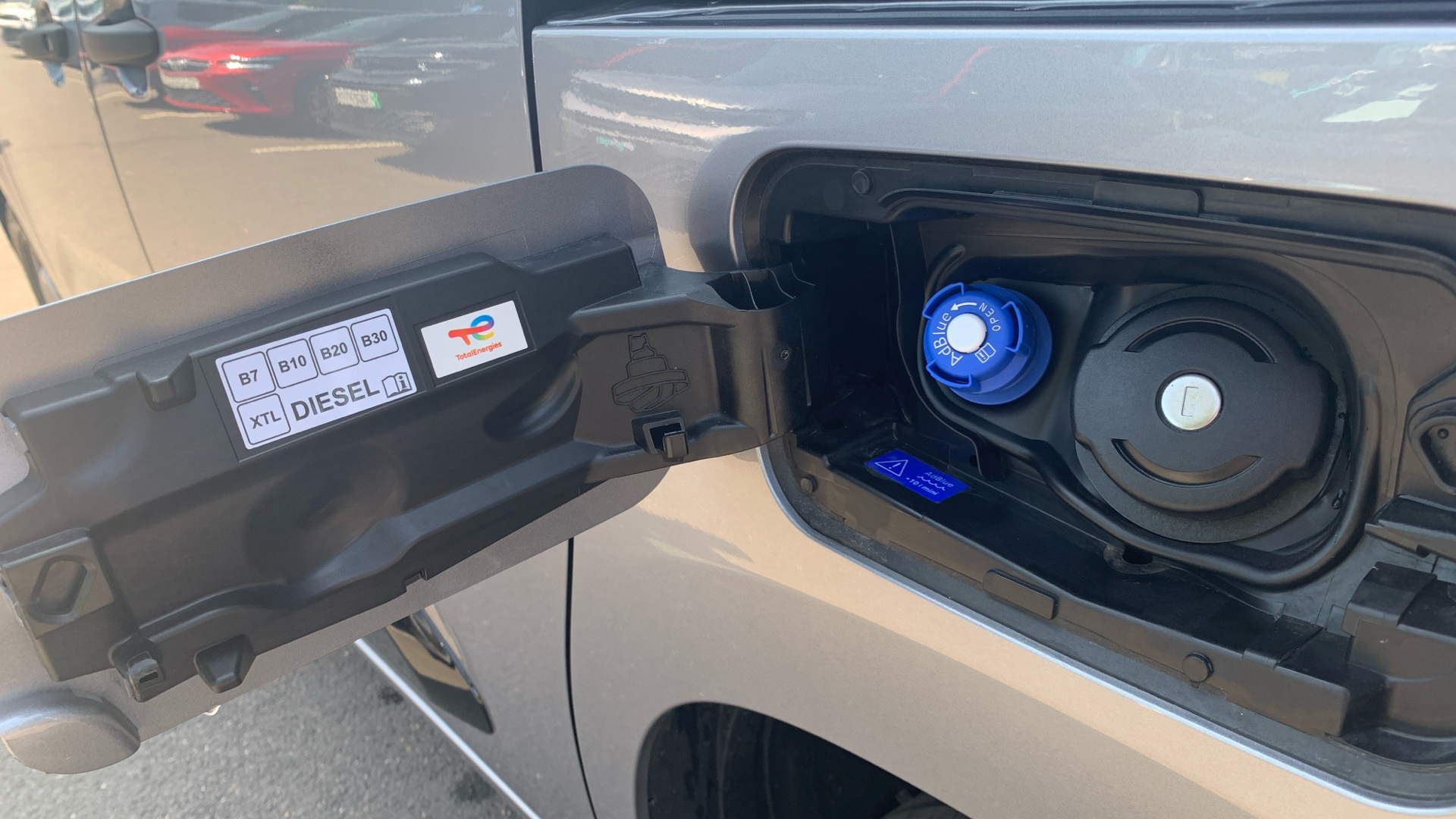 car image