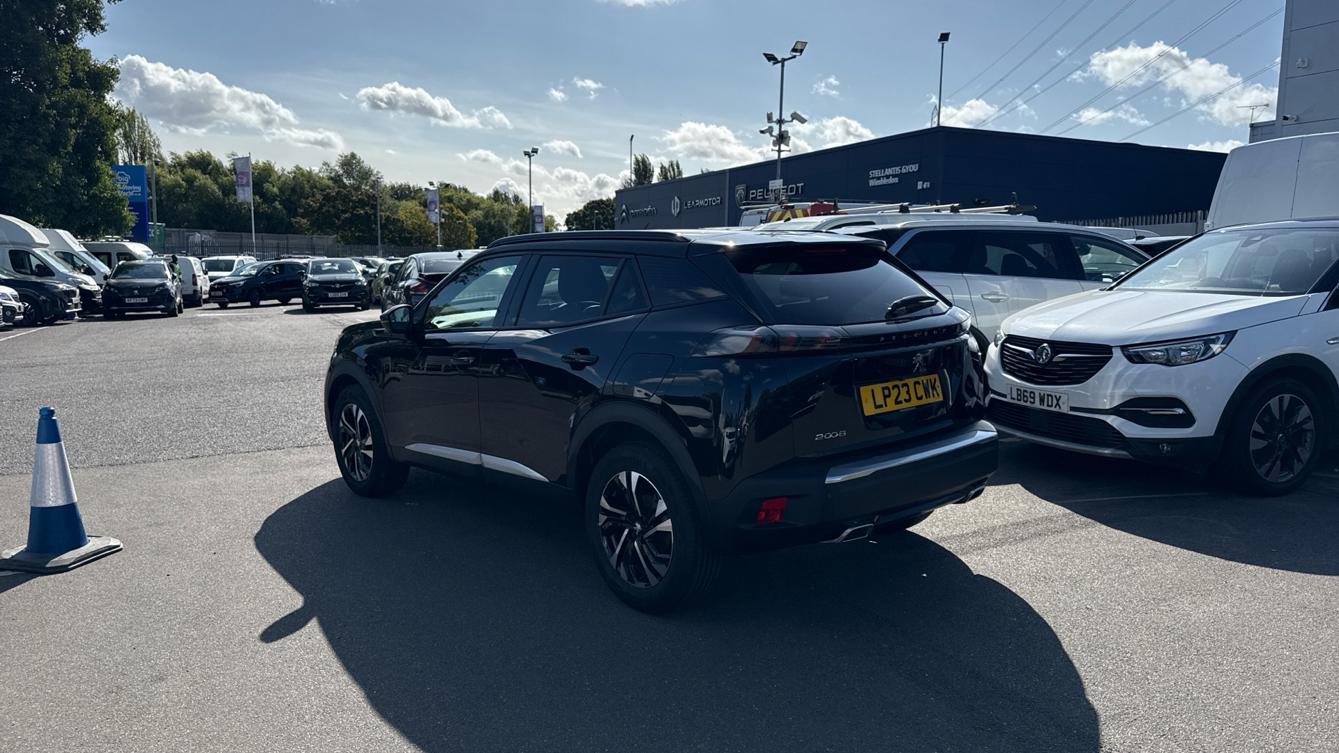 car image