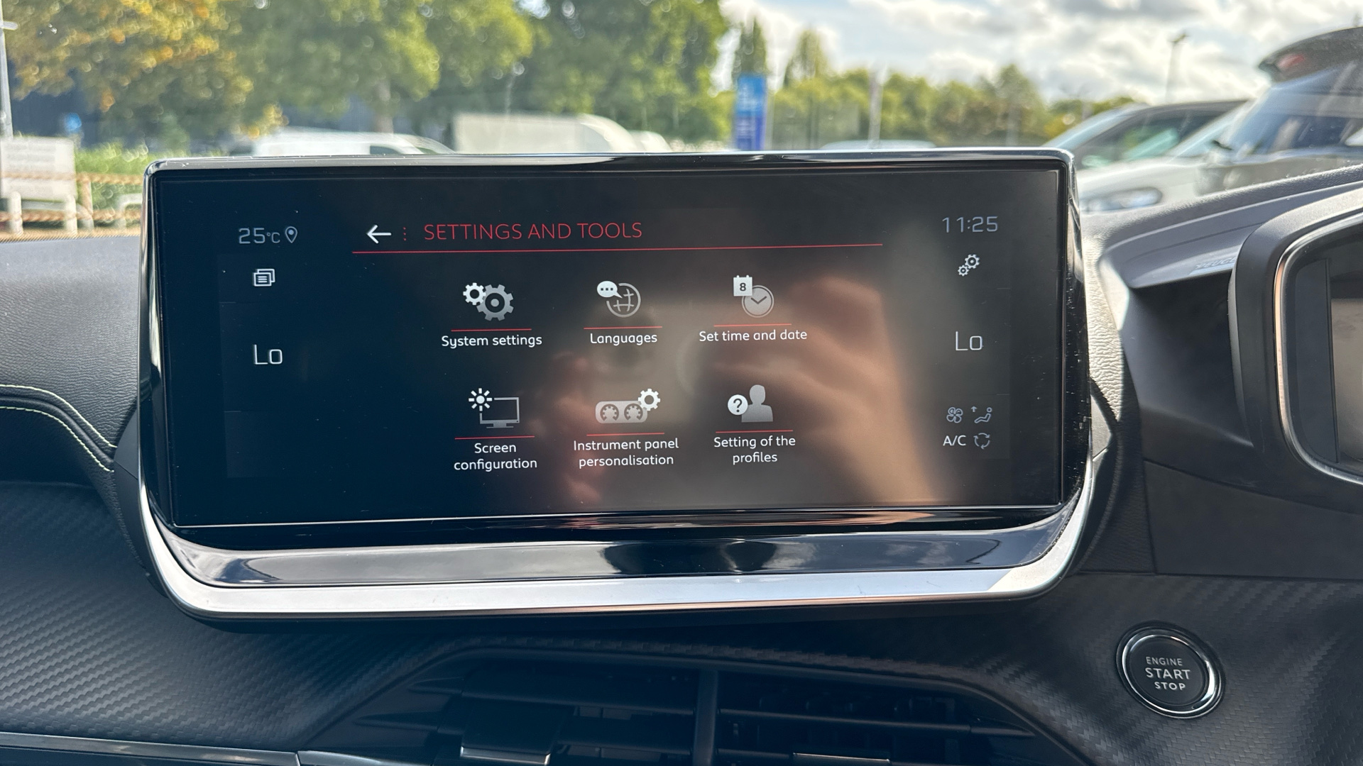 car image
