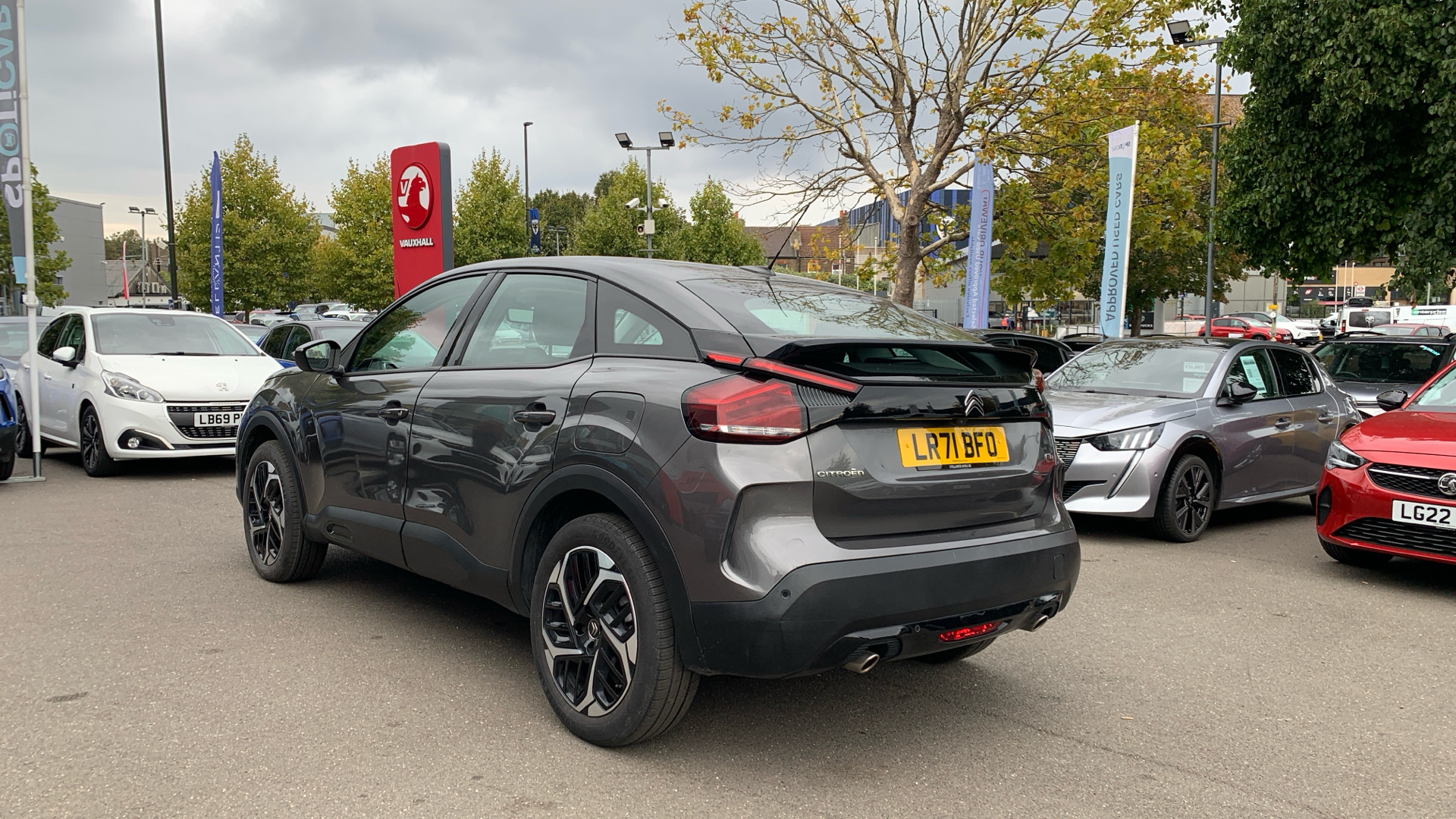 car image
