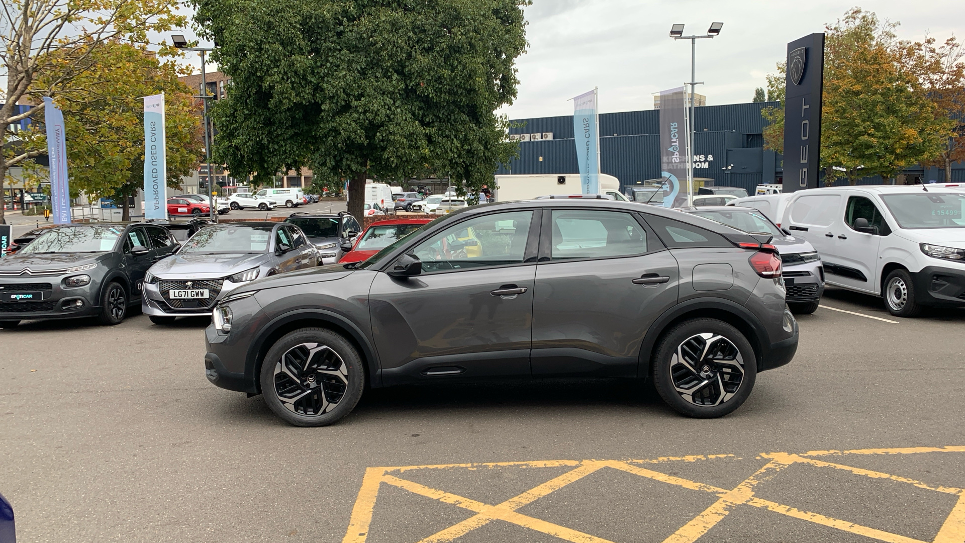 car image