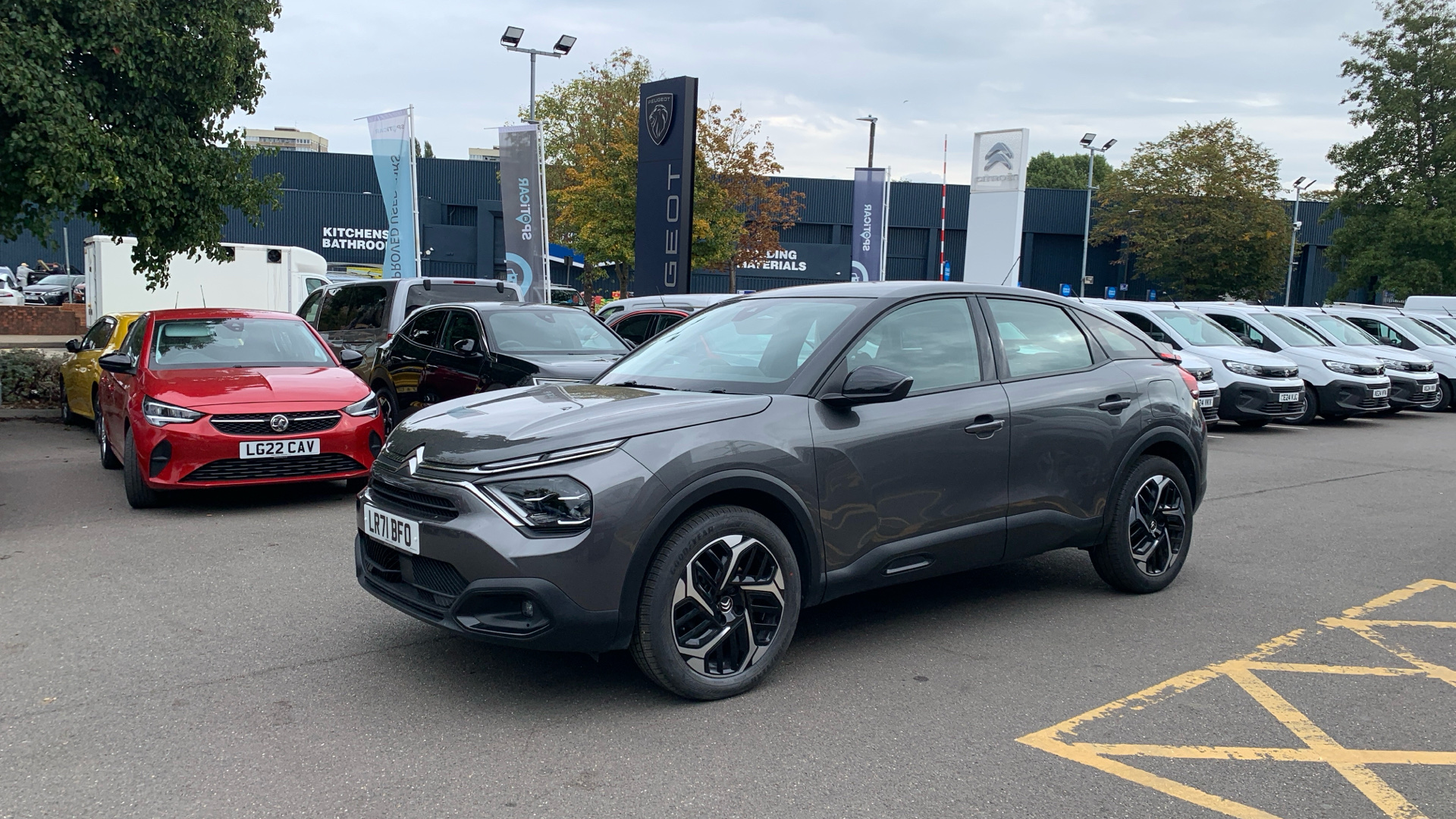 car image