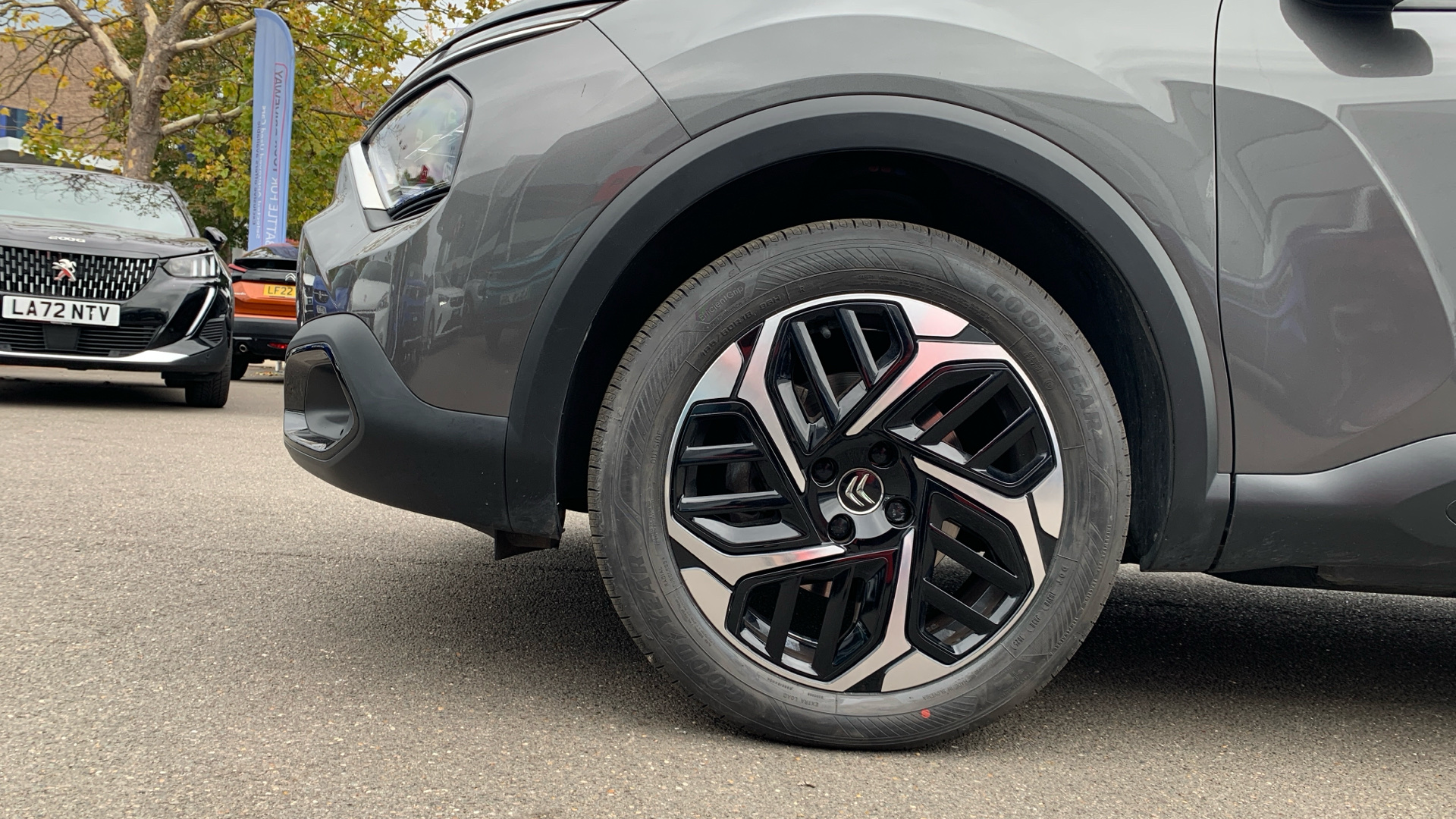 car image