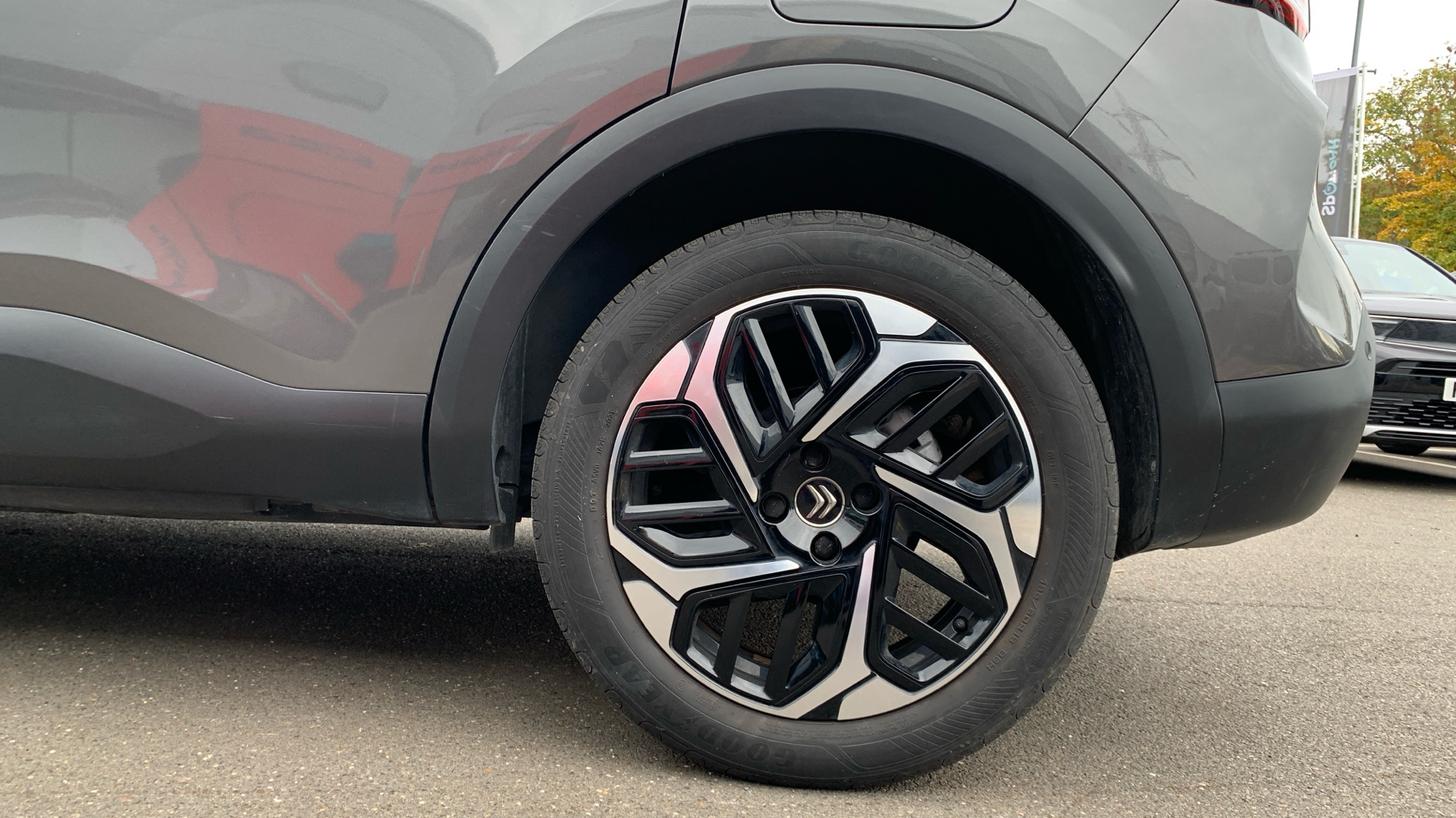 car image