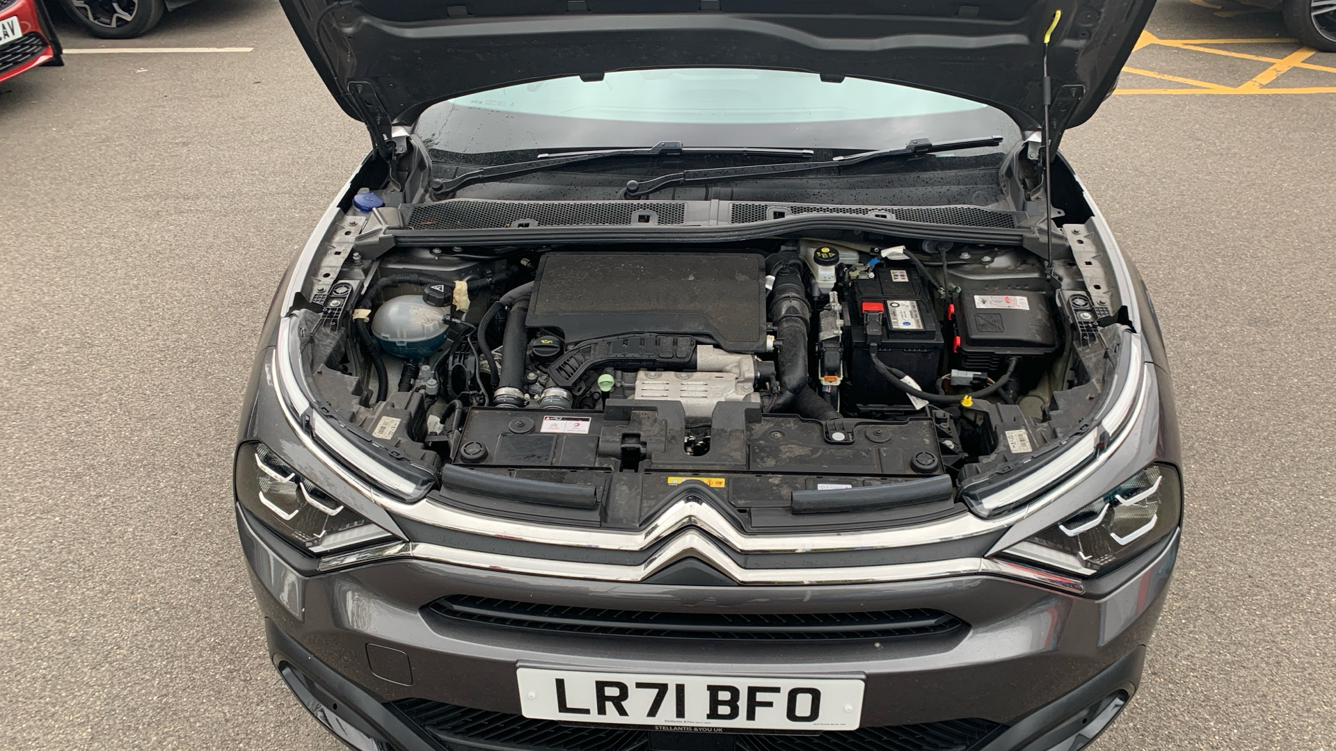 car image