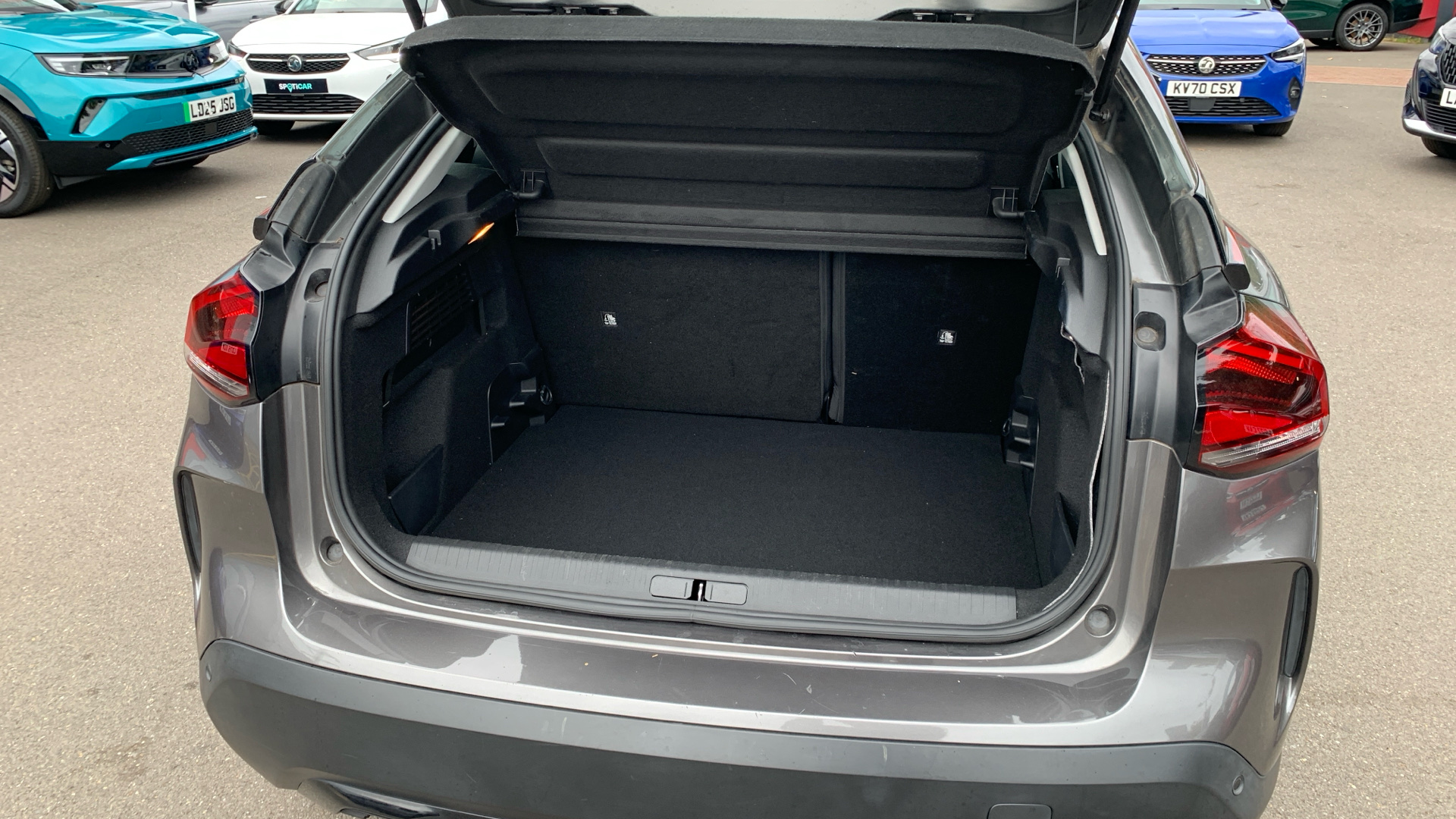 car image