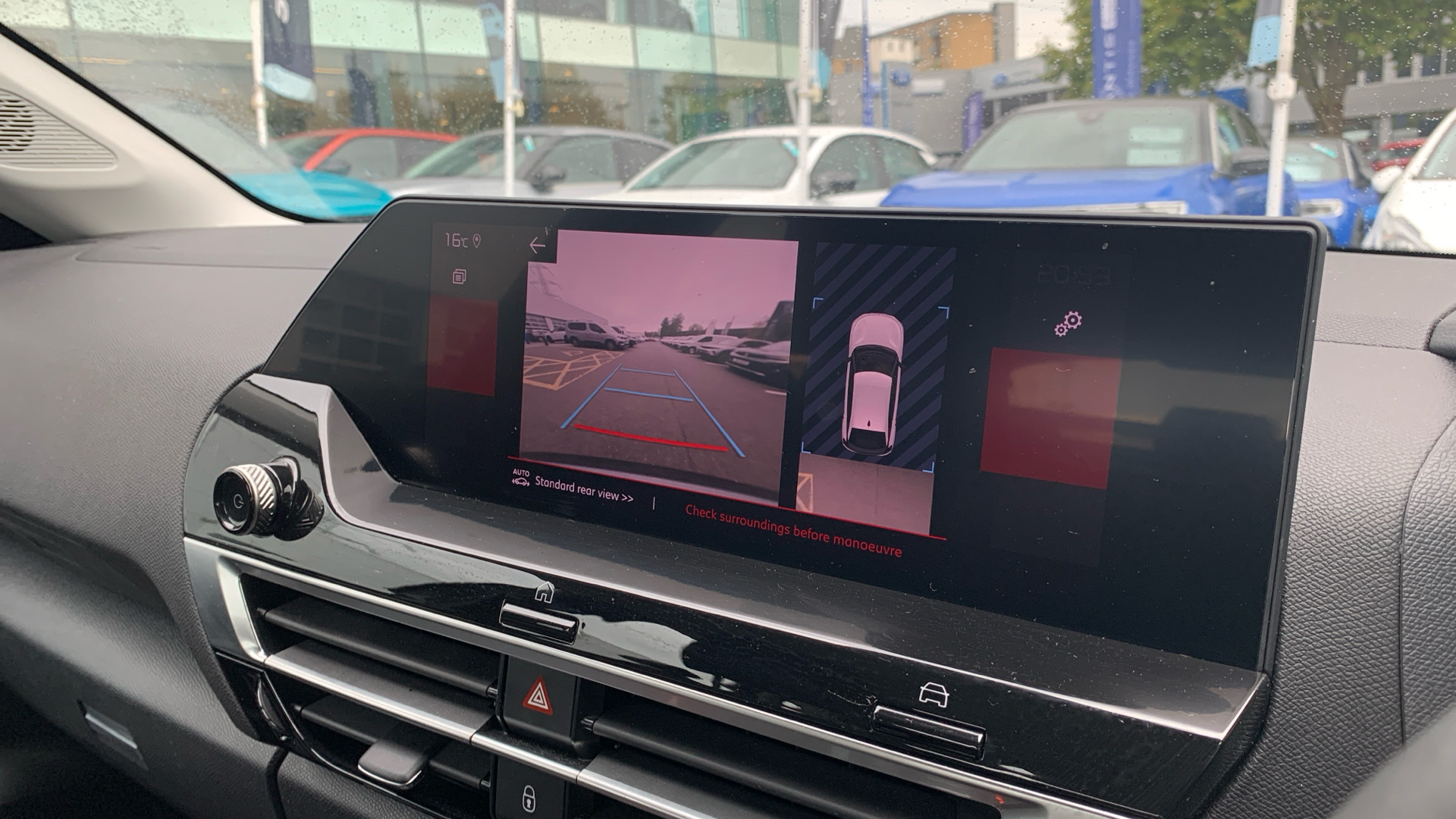 car image