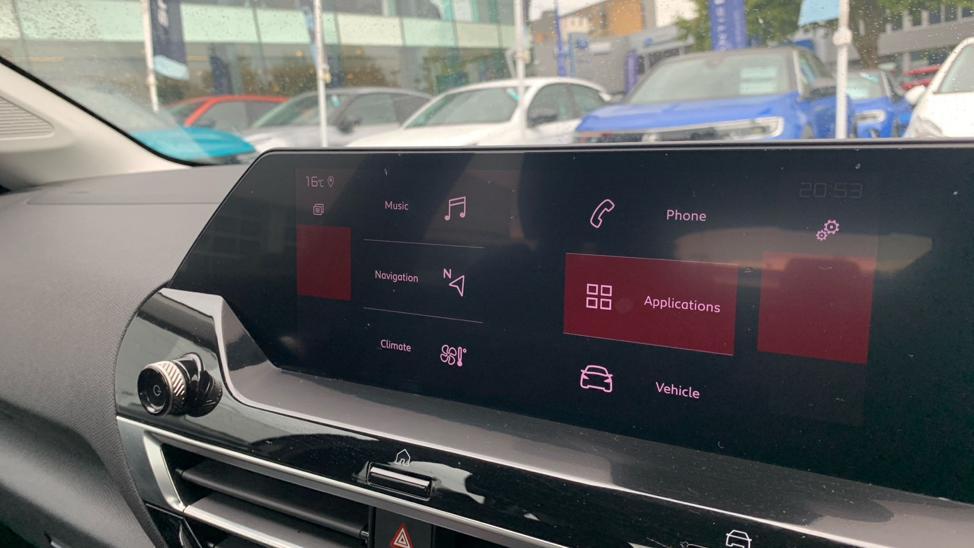 car image