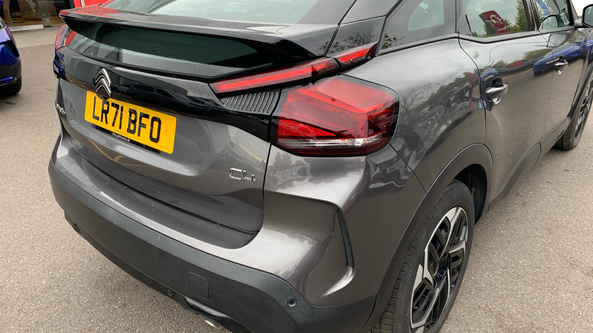 car image