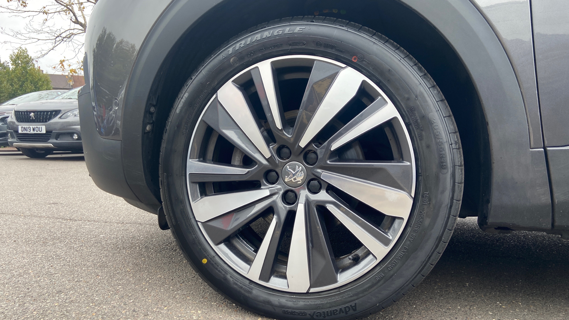 car image