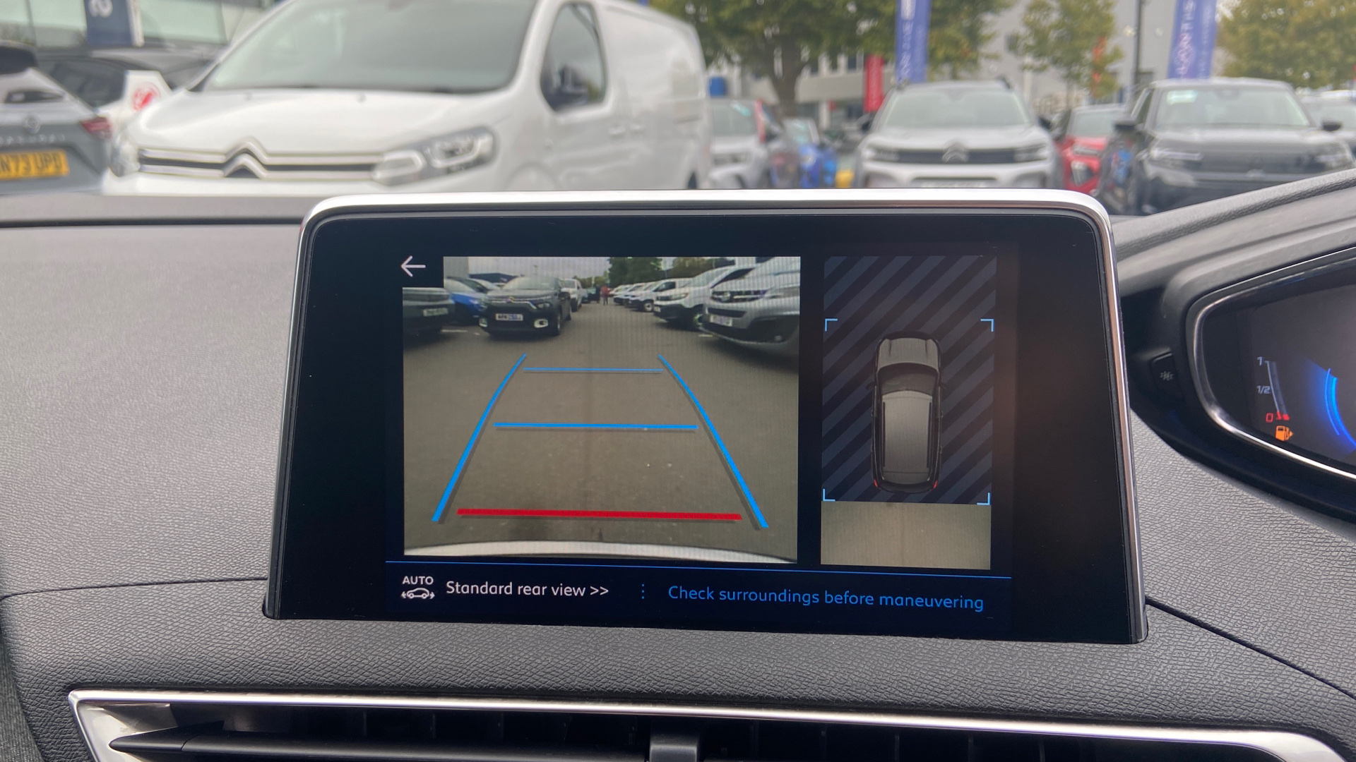 car image