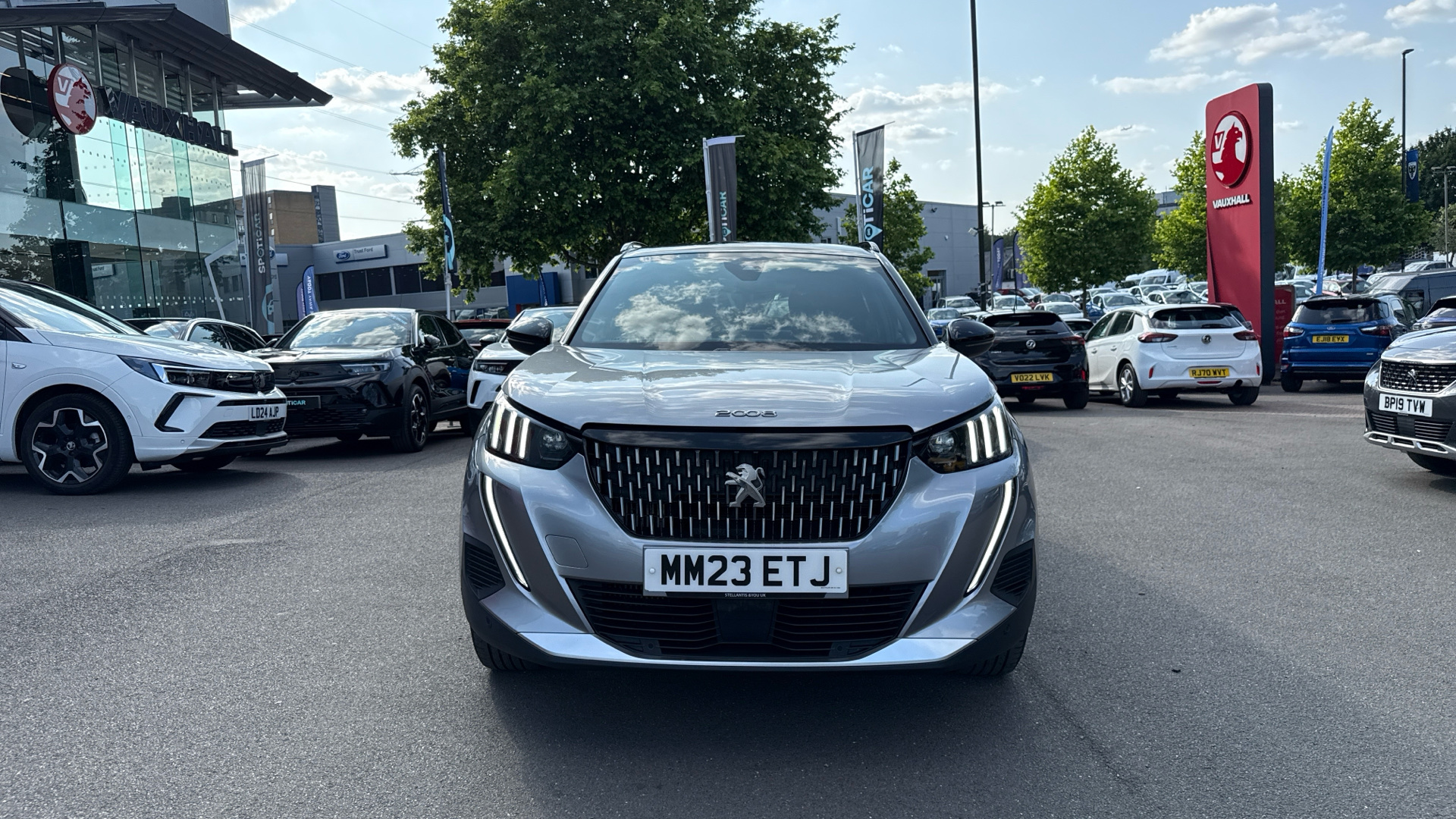 car image