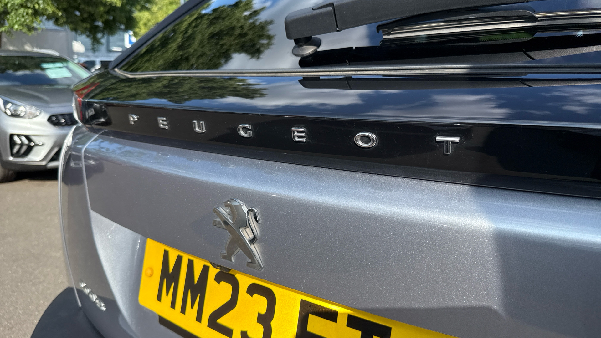 car image