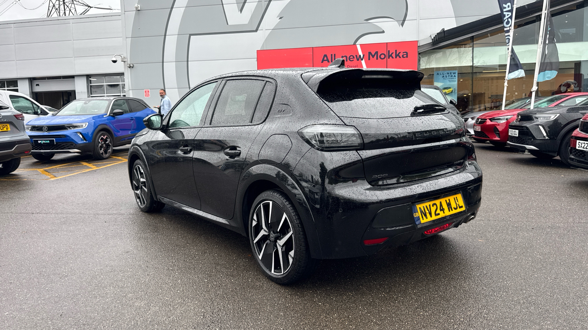car image
