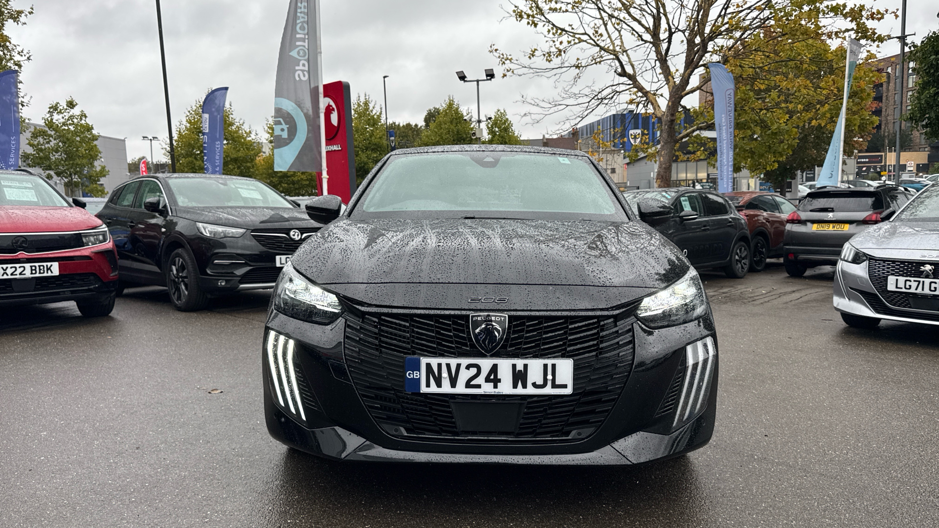 car image