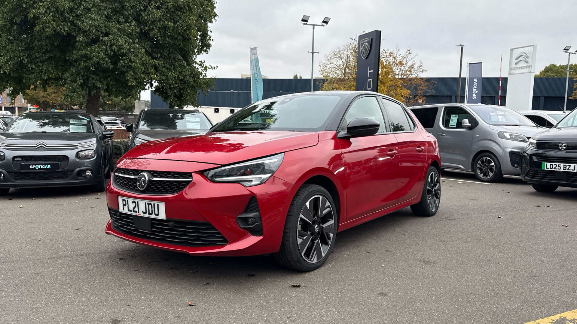 car image