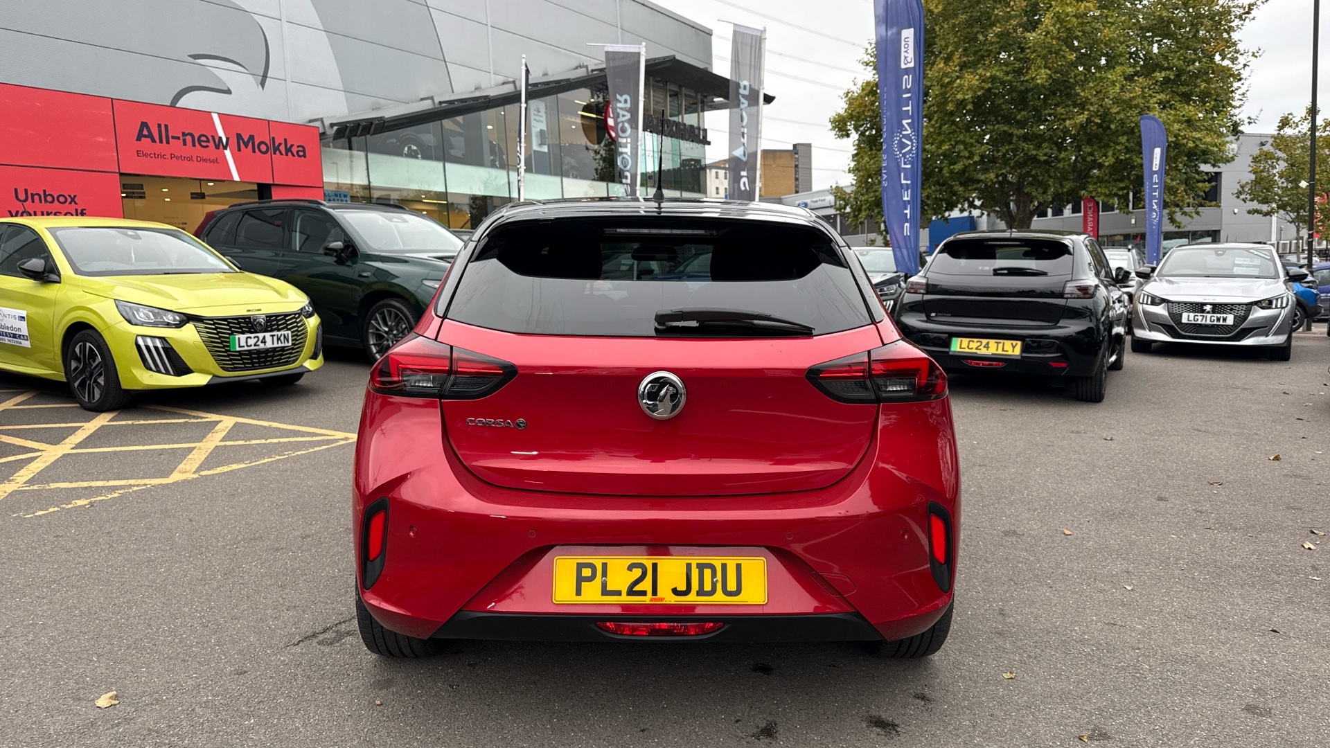 car image
