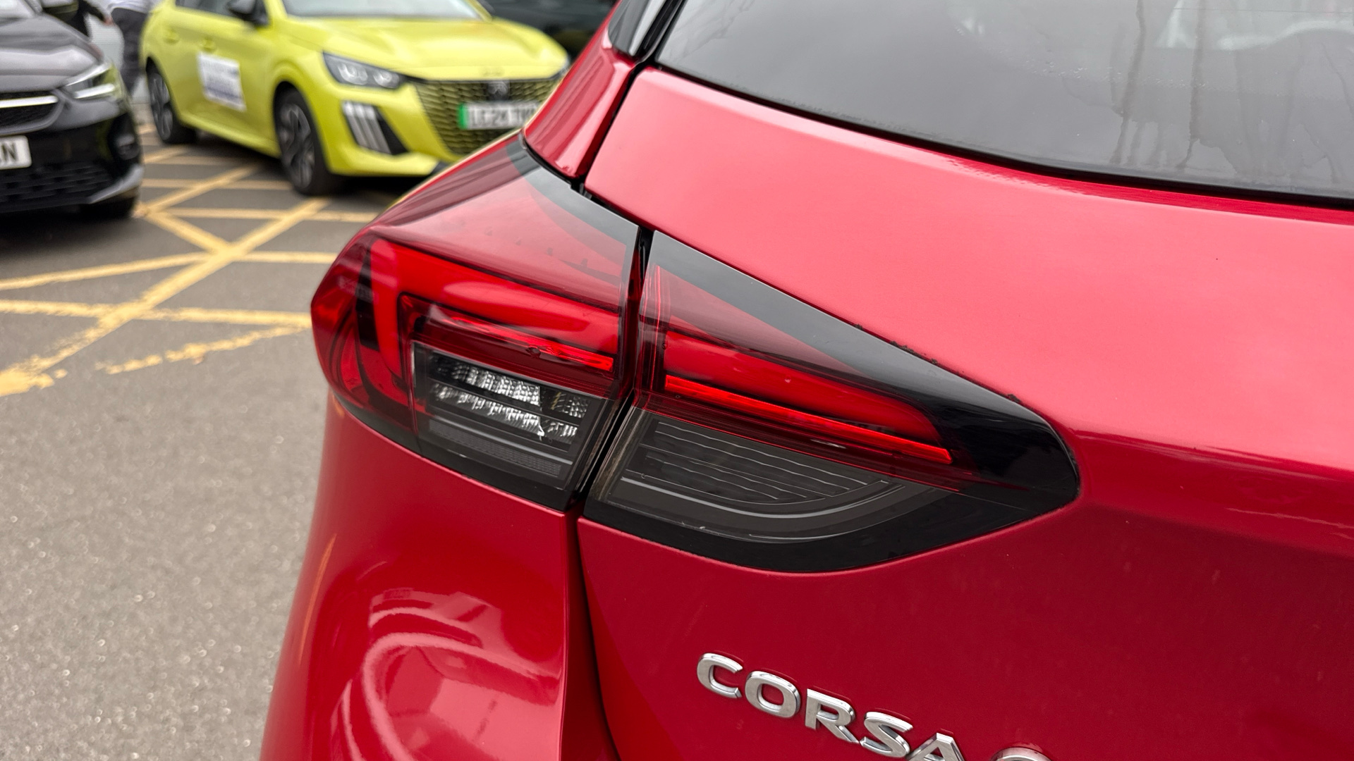 car image