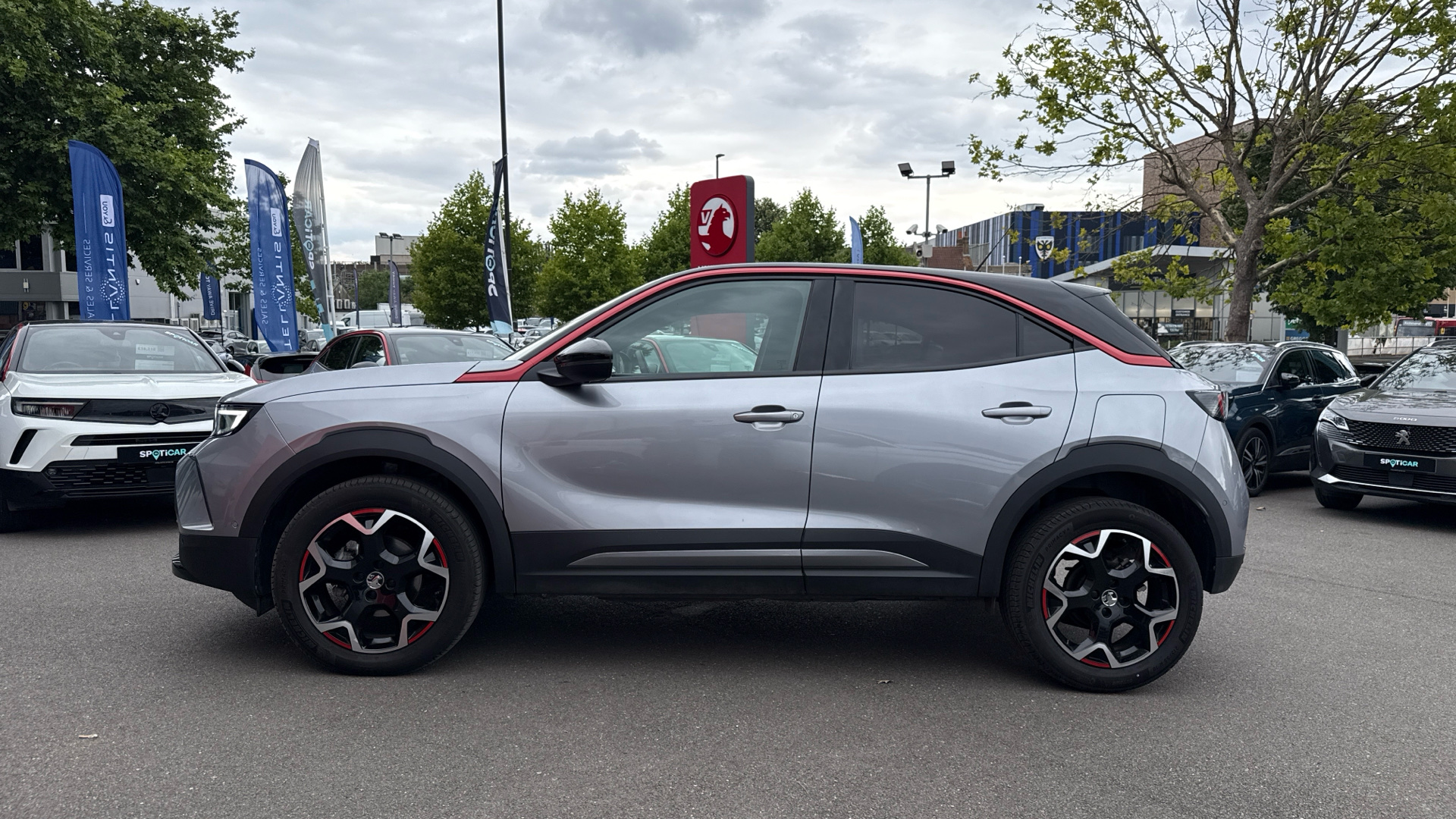 car image