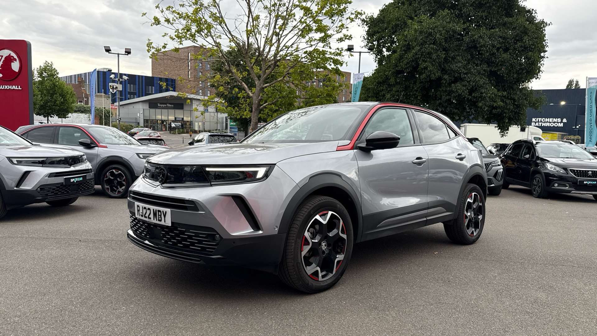 car image