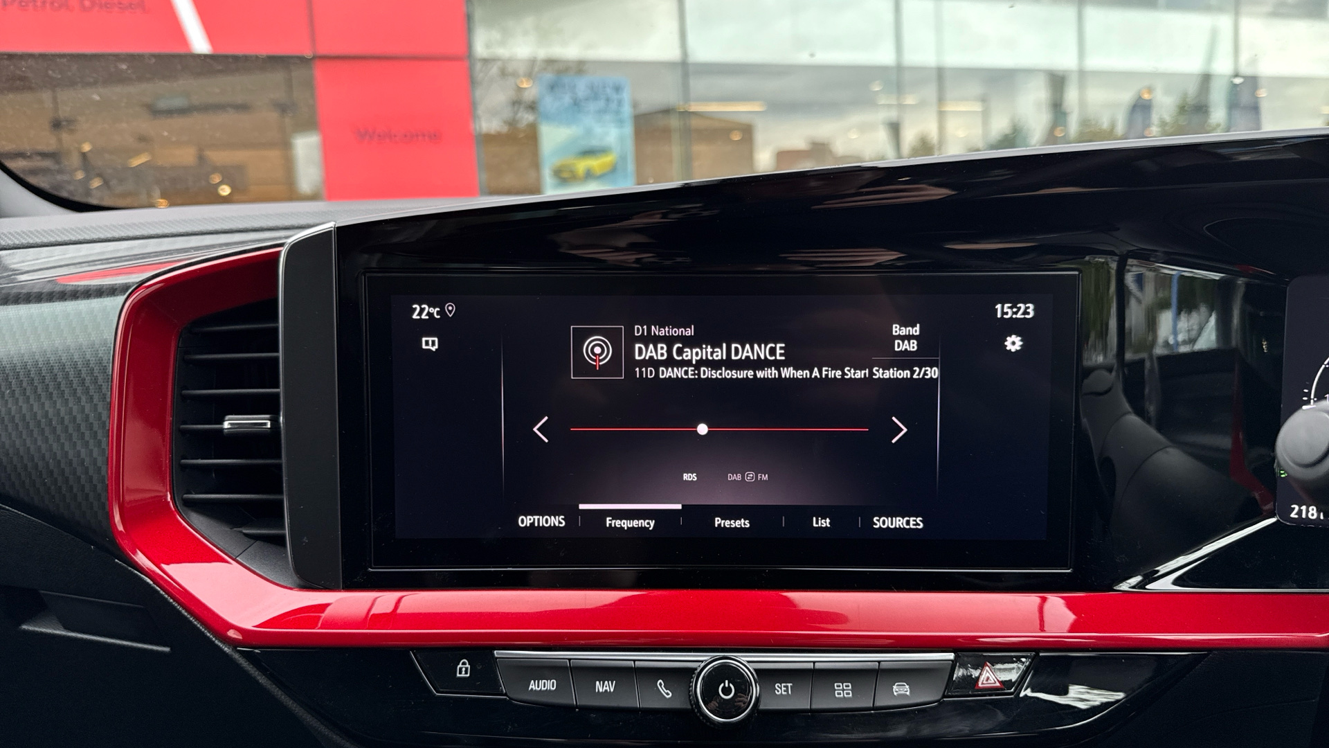 car image