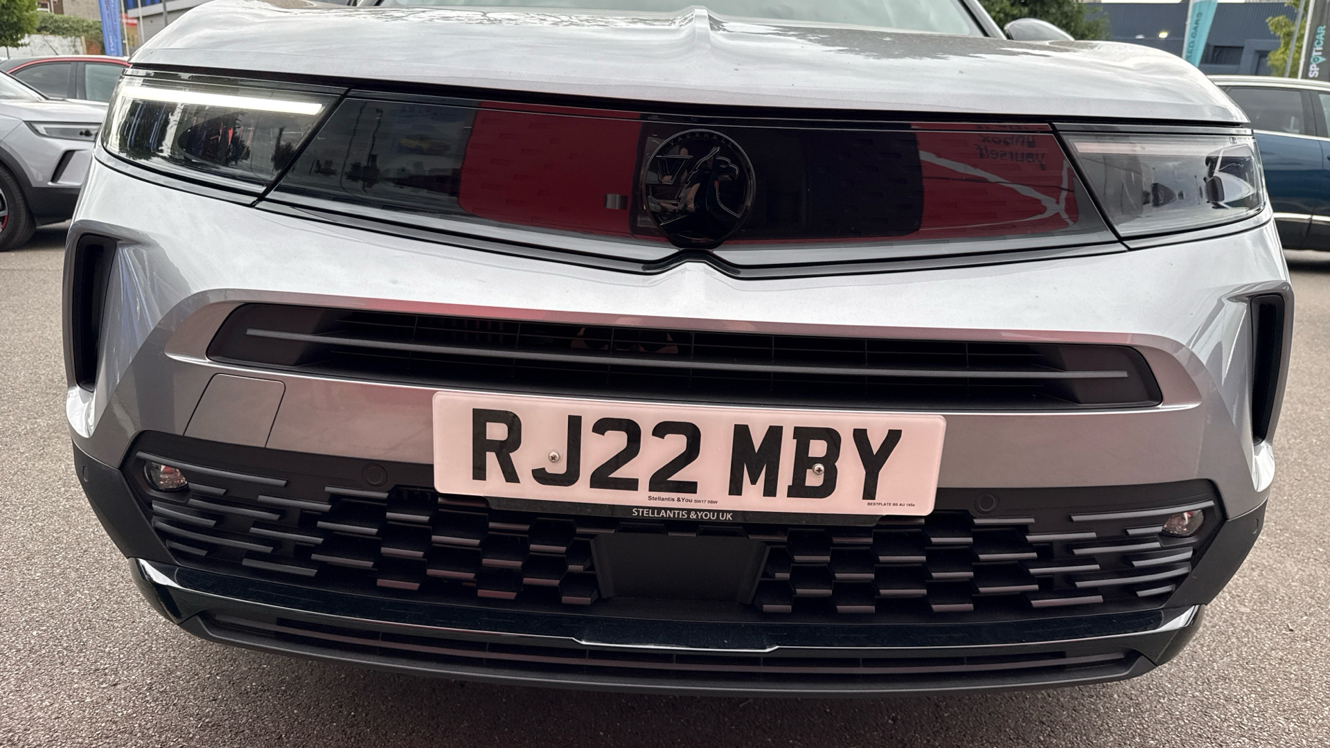 car image