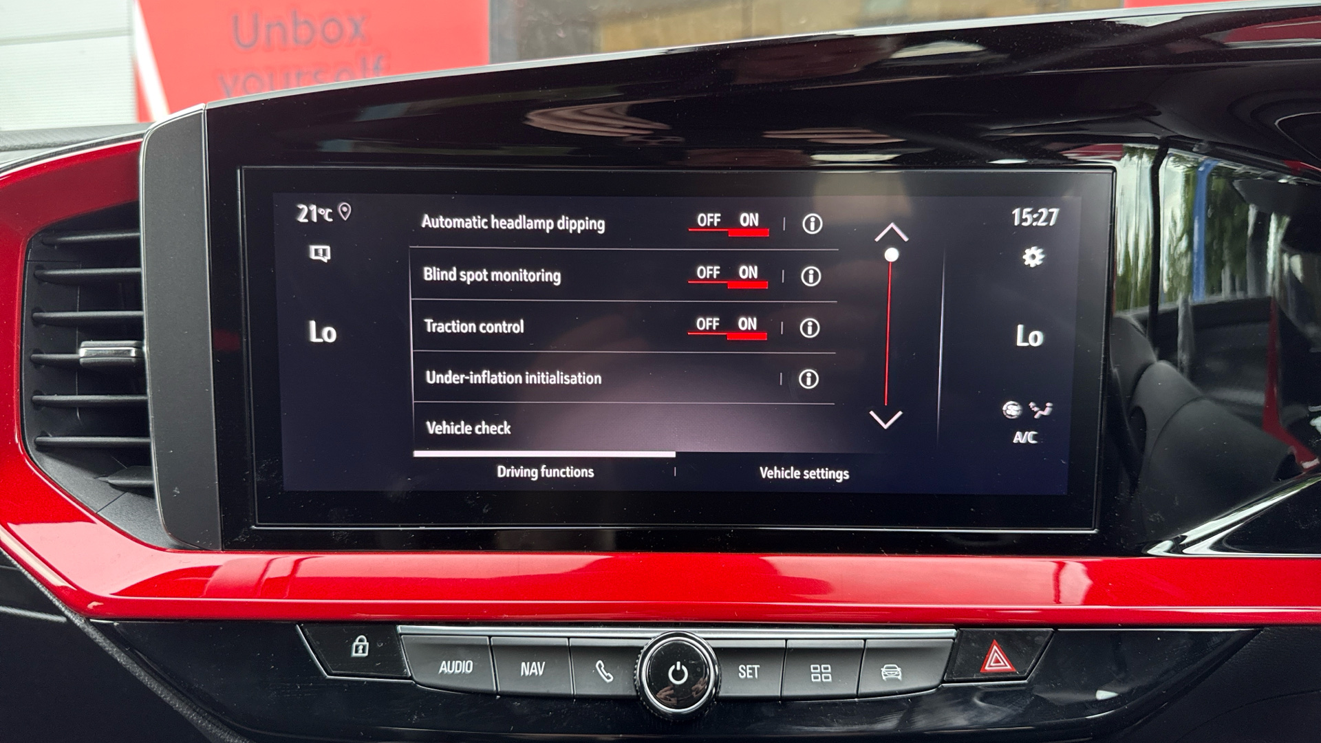 car image