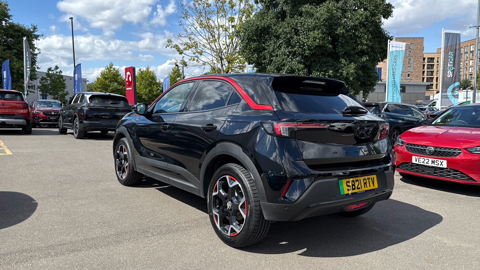 car image