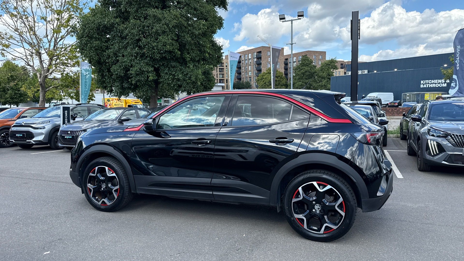 car image