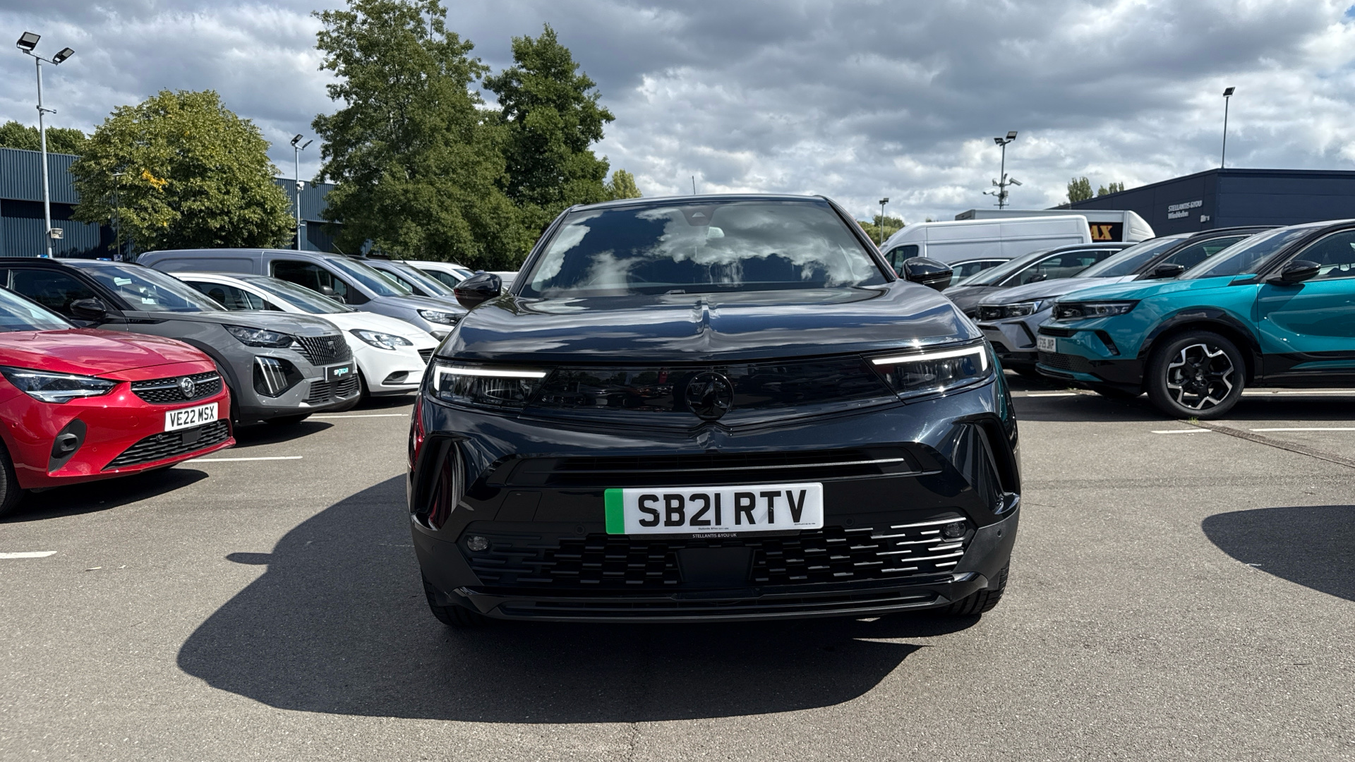 car image