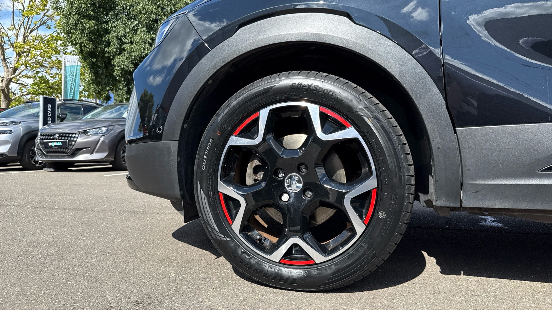 car image