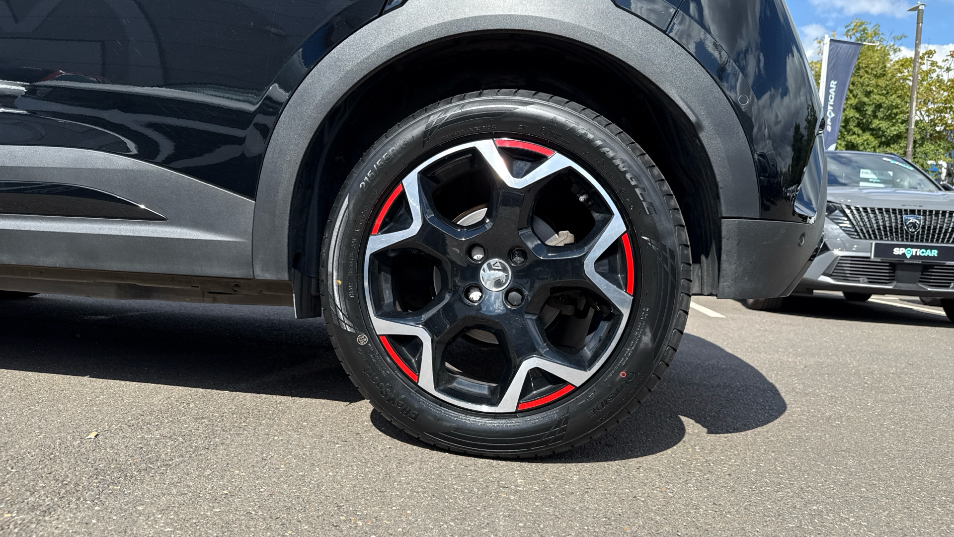 car image