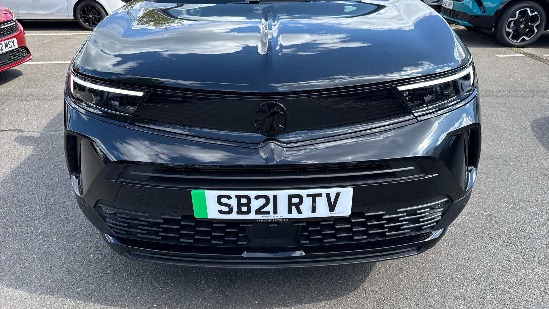 car image