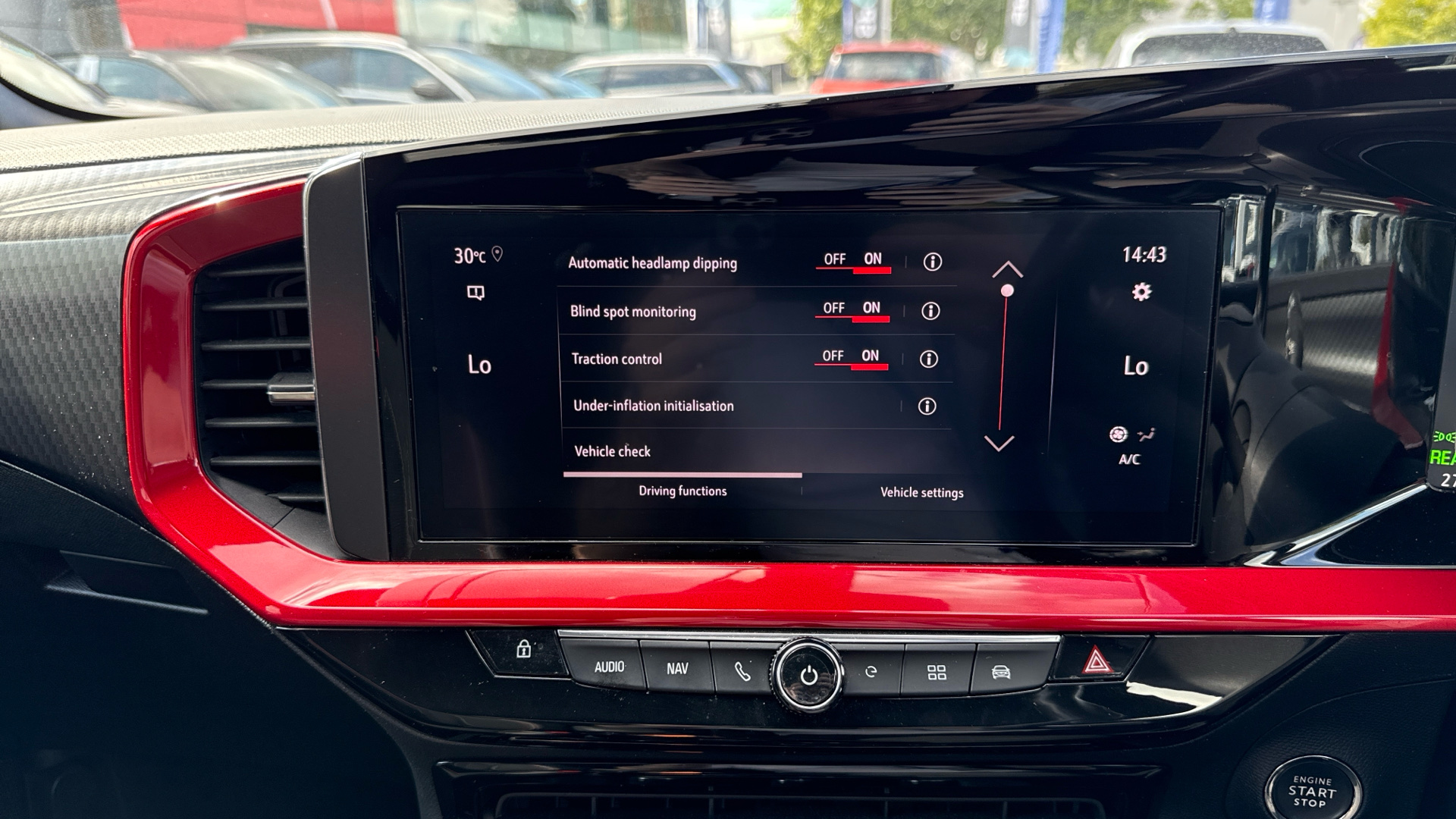 car image