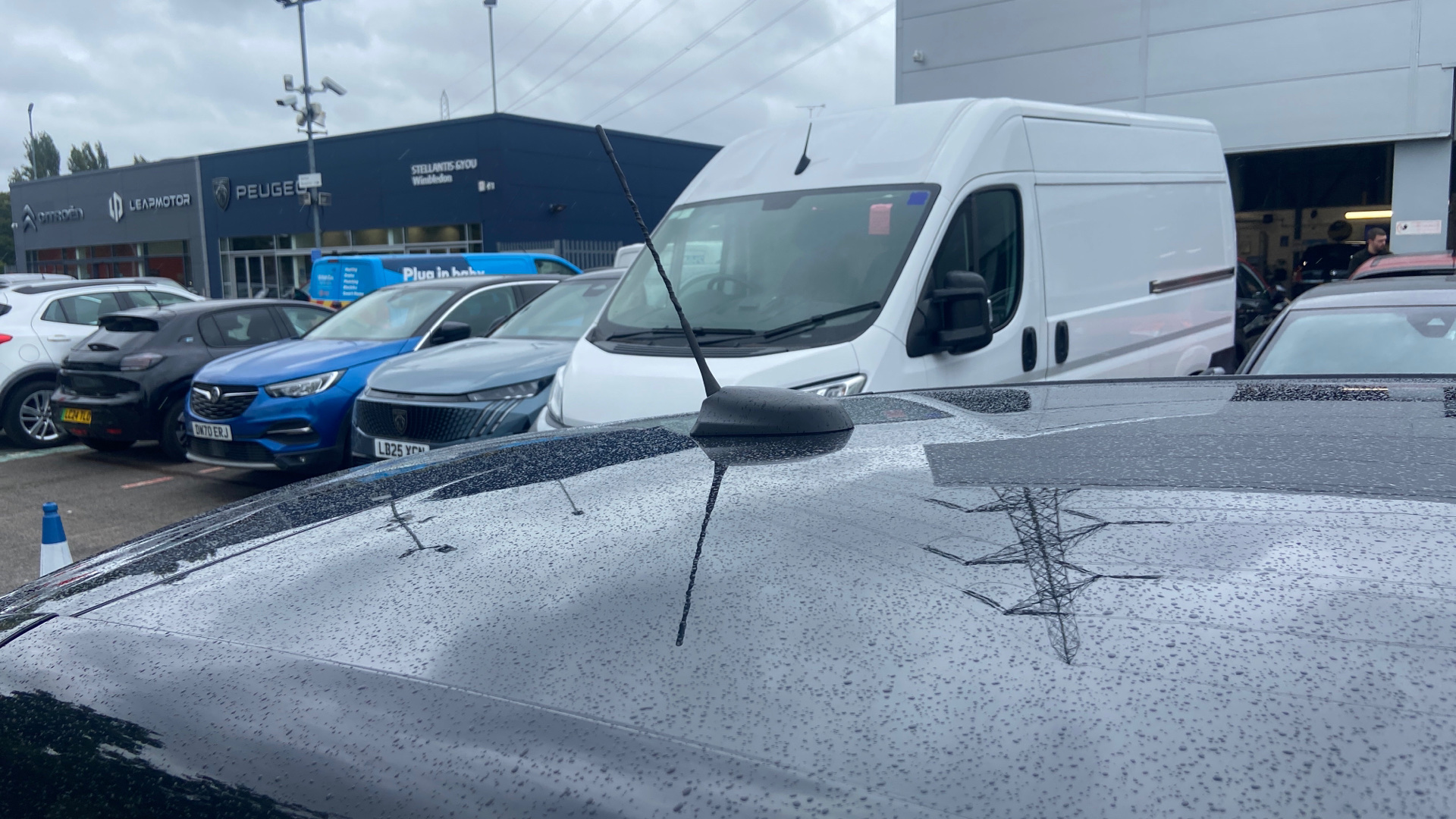 car image