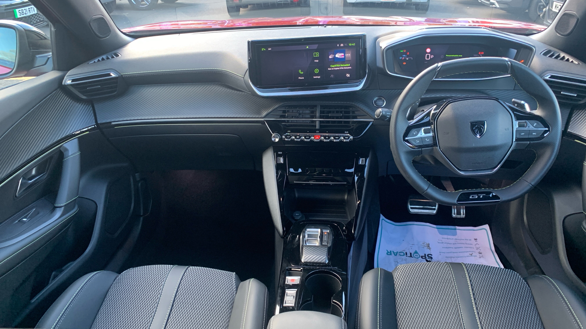 car image