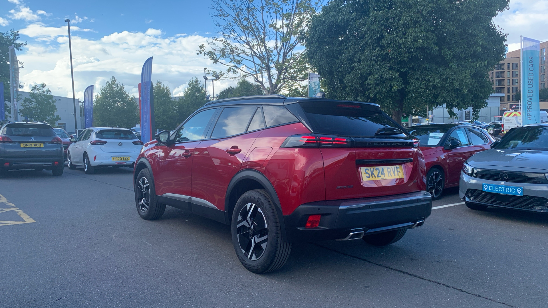 car image