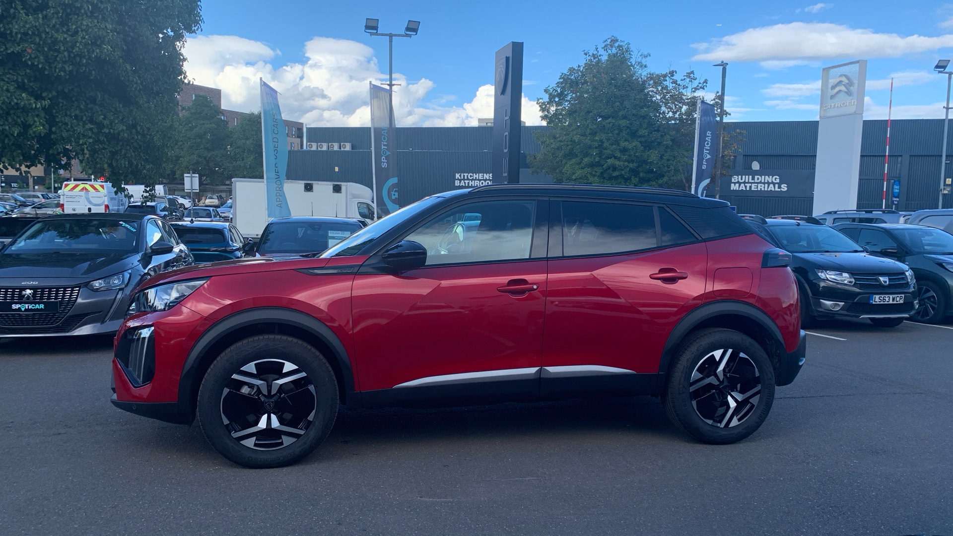 car image