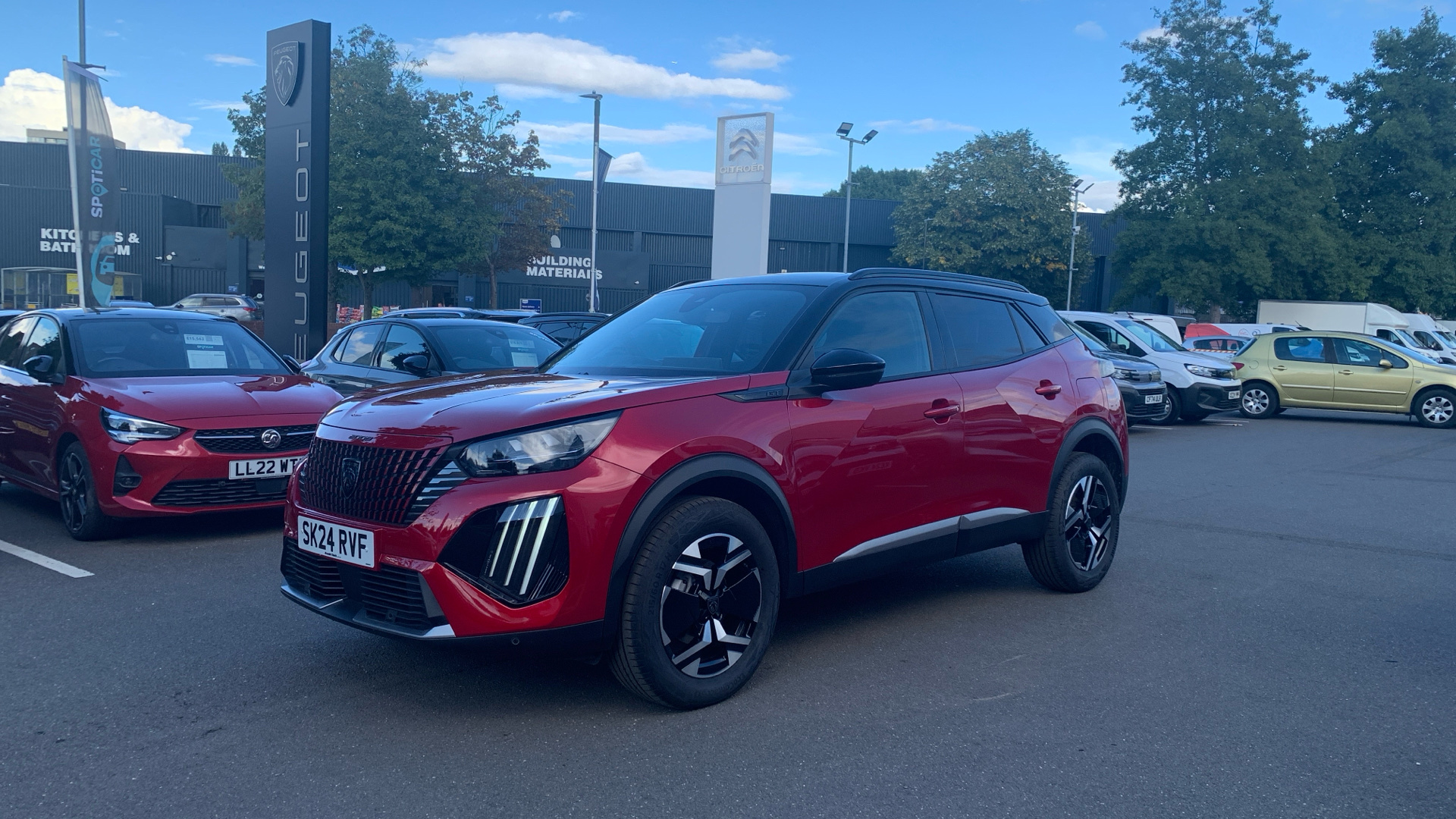car image