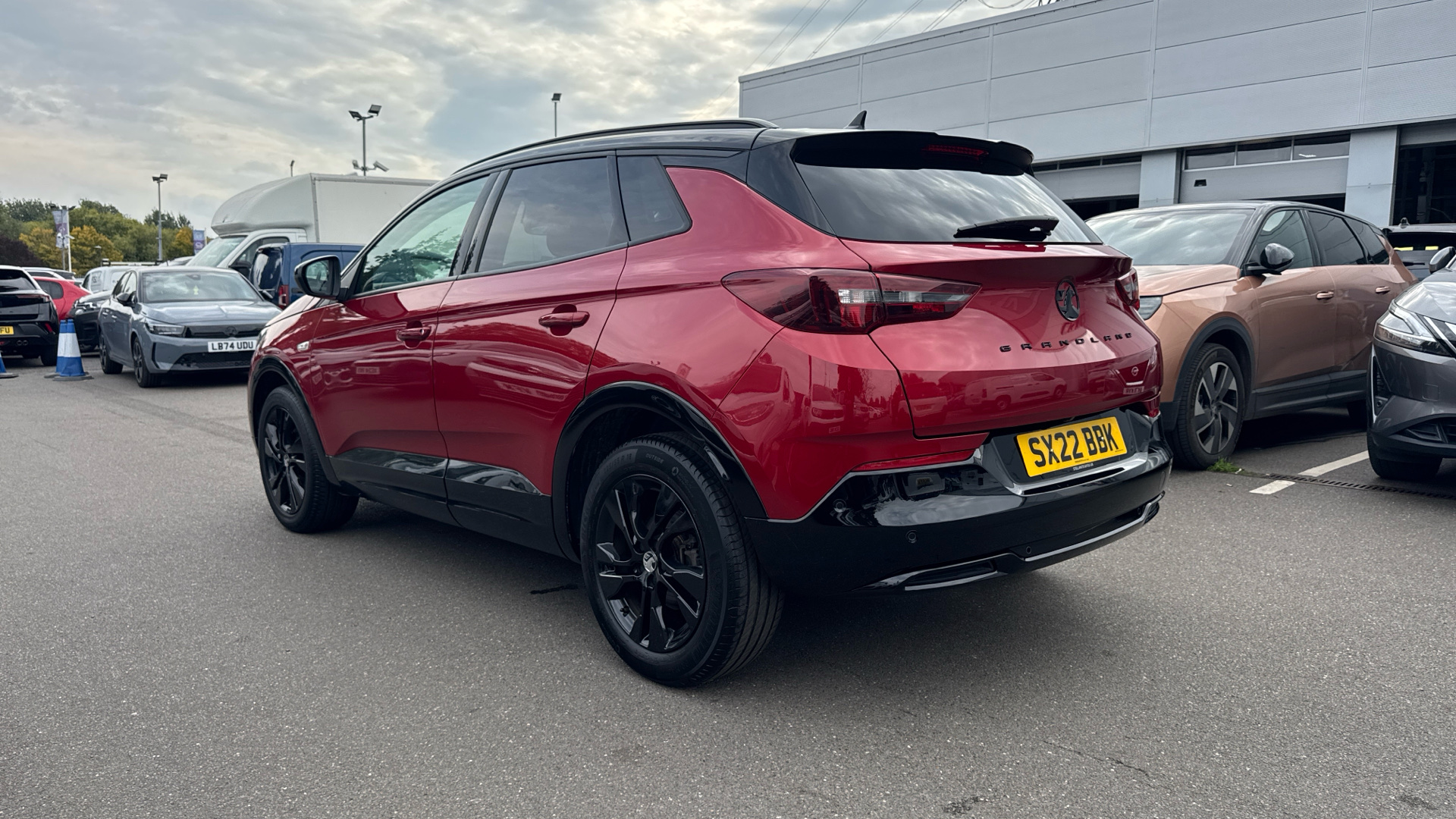 car image