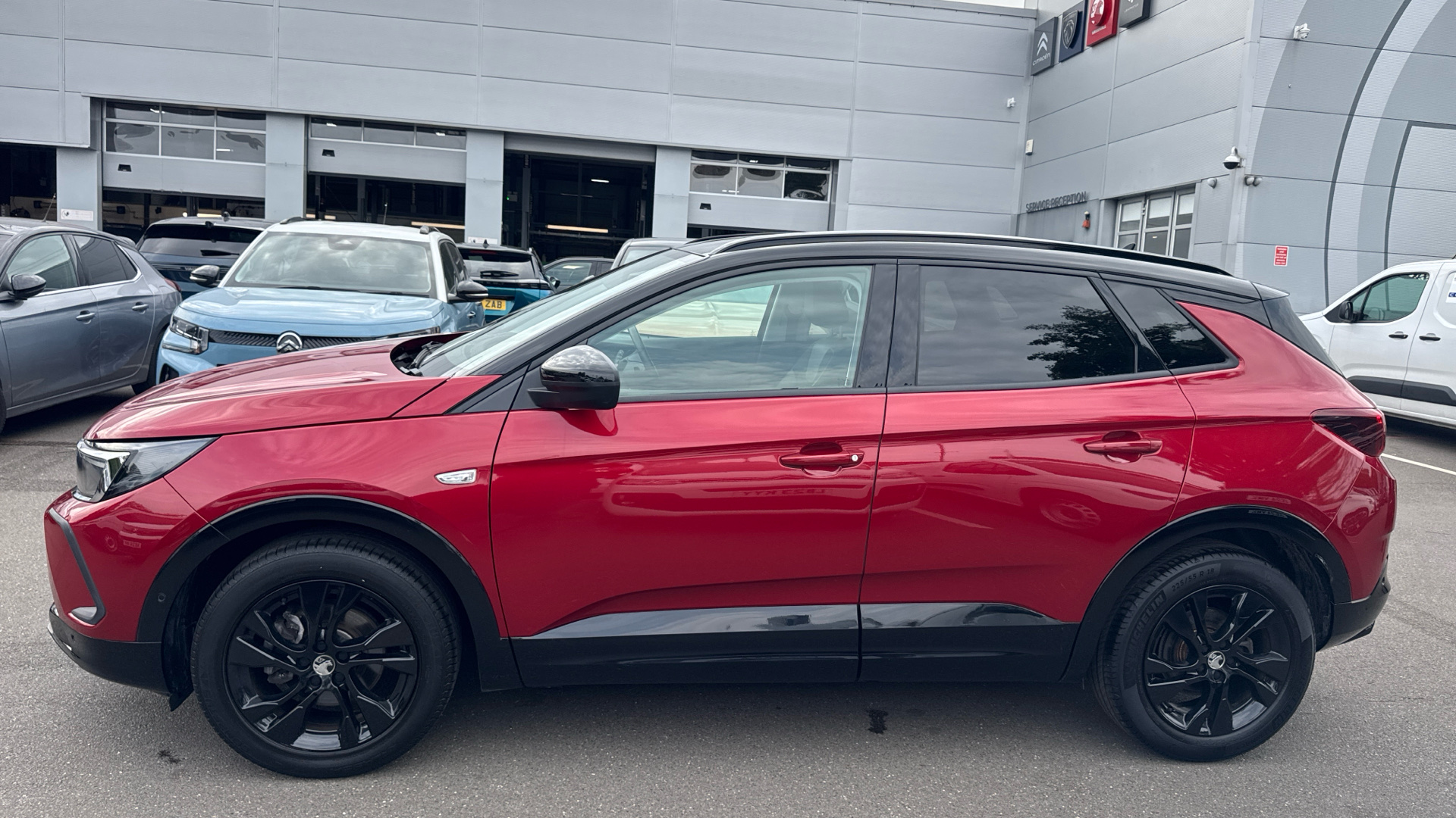 car image