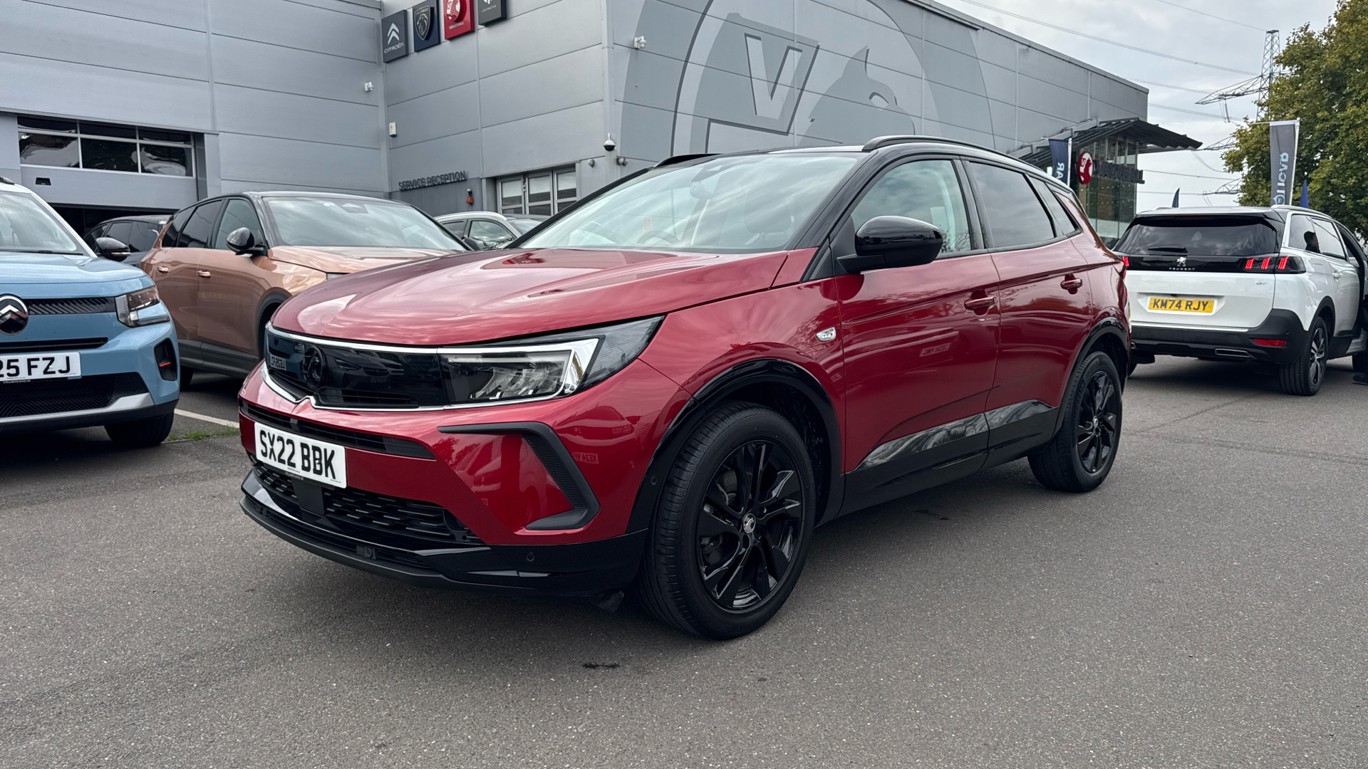 car image