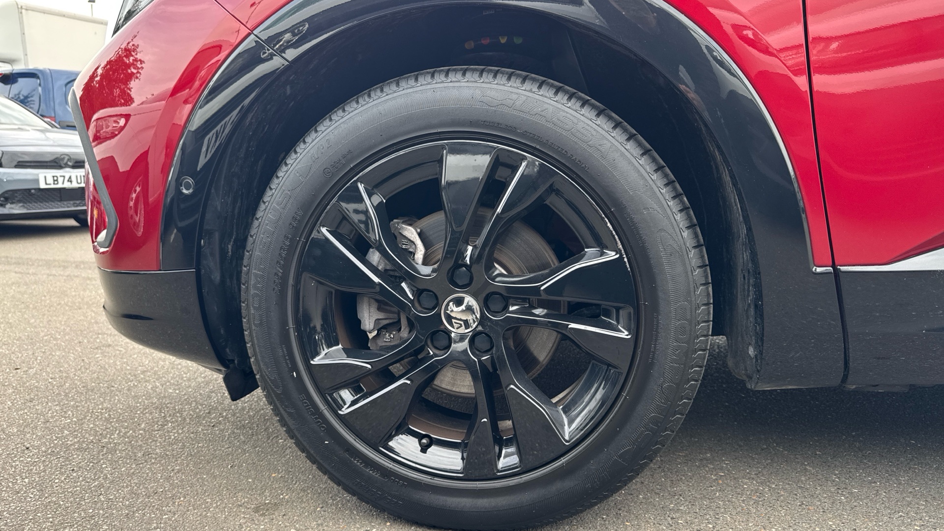 car image